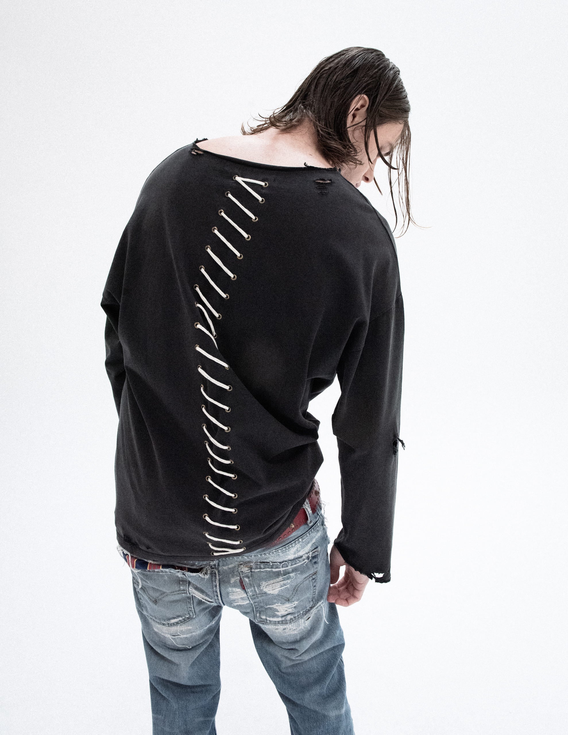 Longsleeve “Guitar Strap“