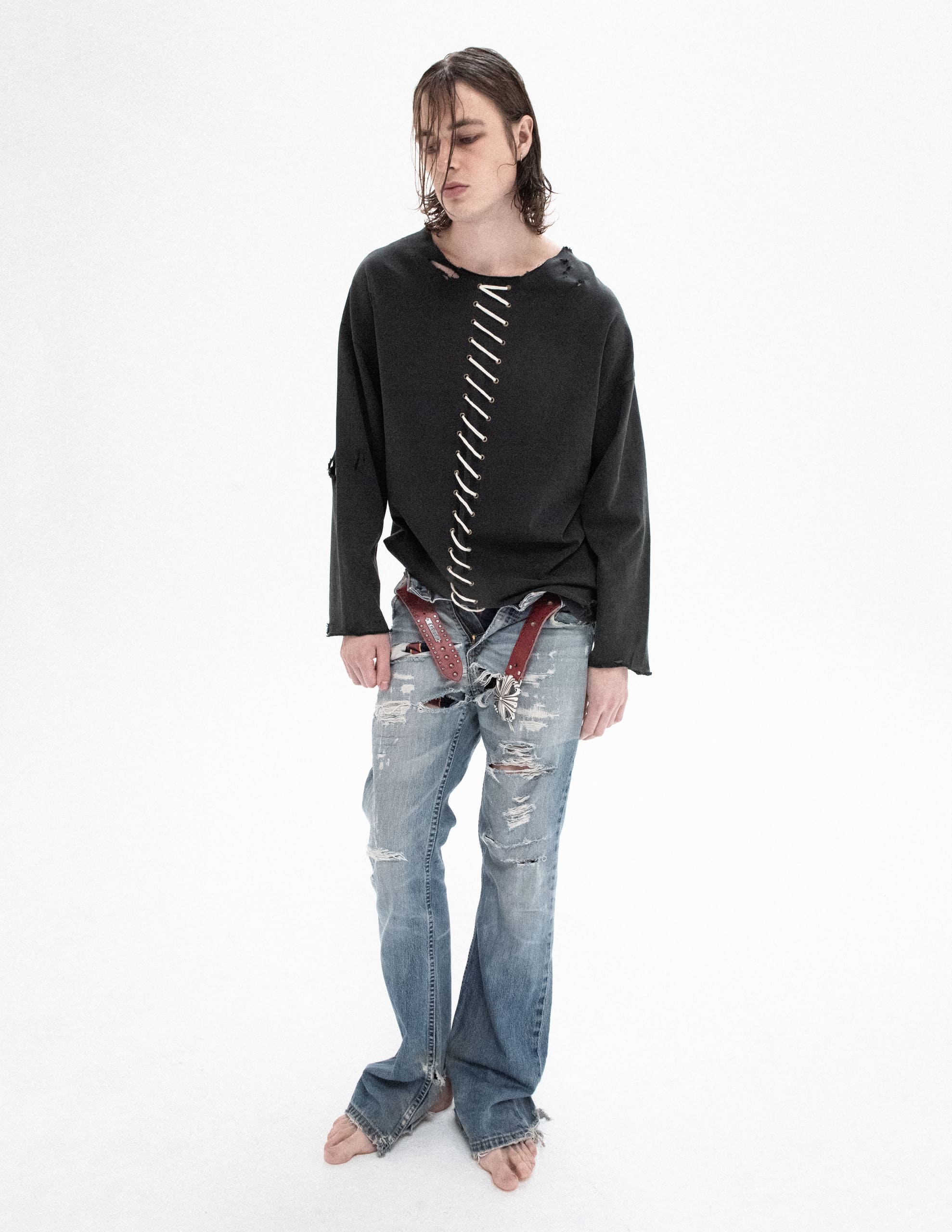 Longsleeve “Guitar Strap“
