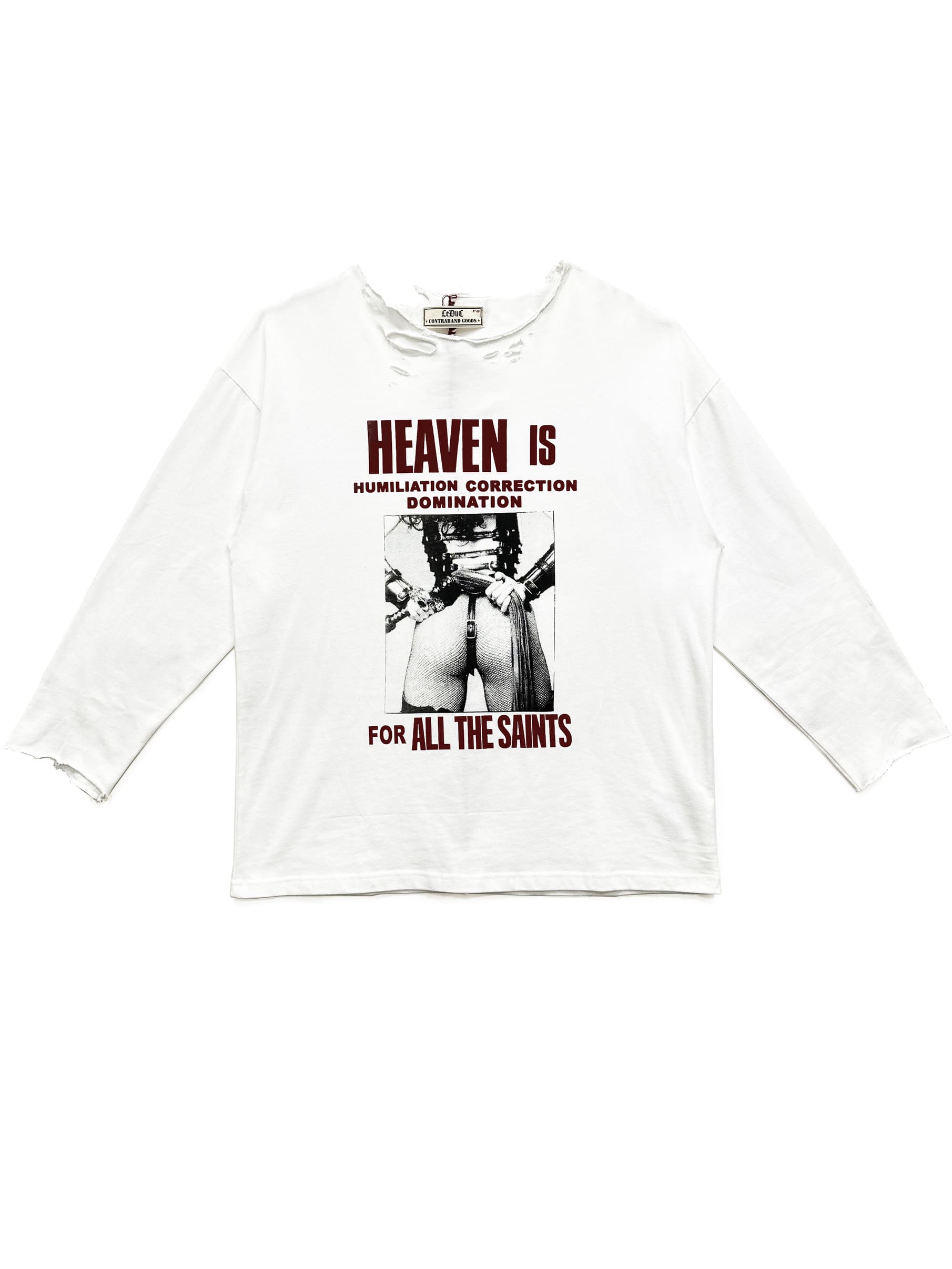 Longsleeve “Heaven“
