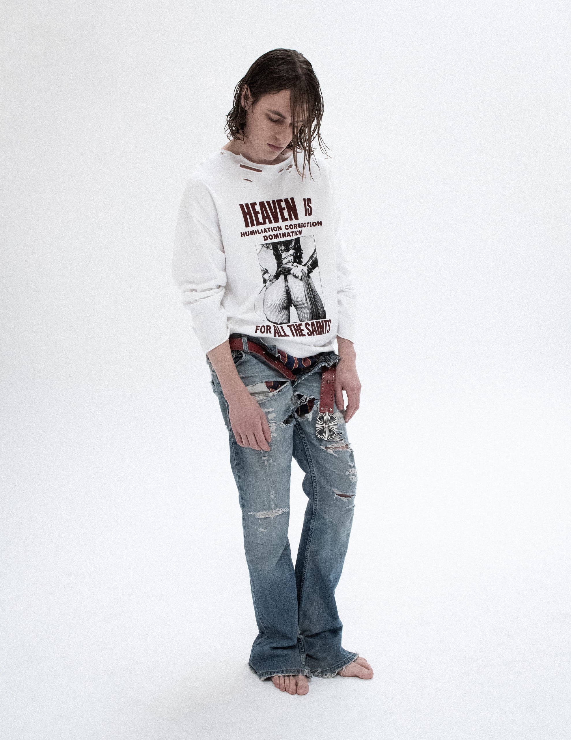Longsleeve “Heaven“