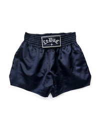 Muay Thai Short “Leduc” Navy Blue