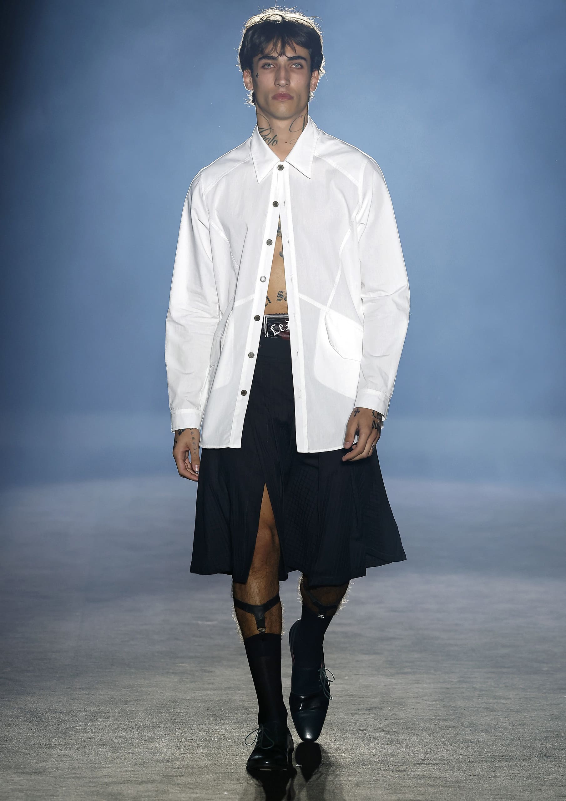 Over Shirt El Santo Leduc