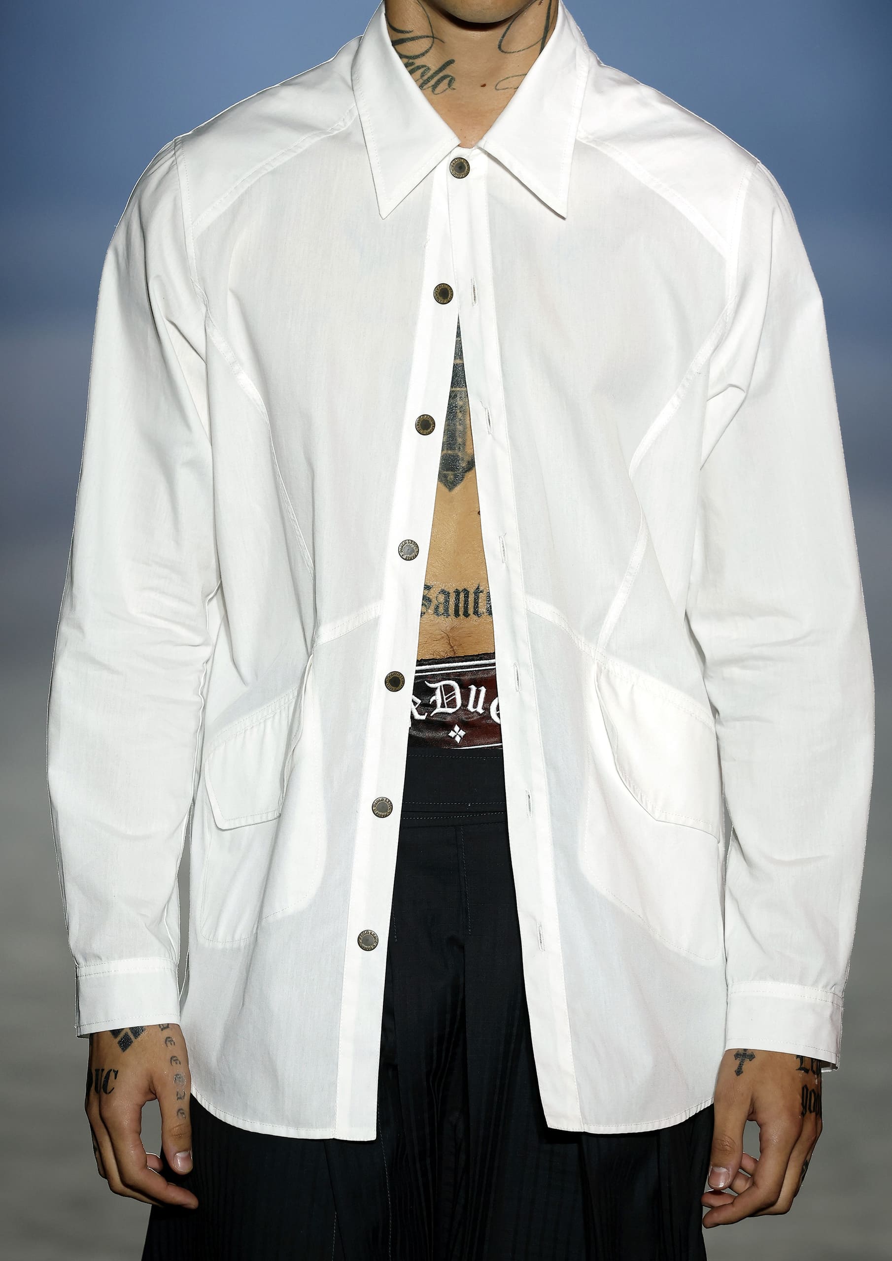 Over Shirt El Santo Leduc