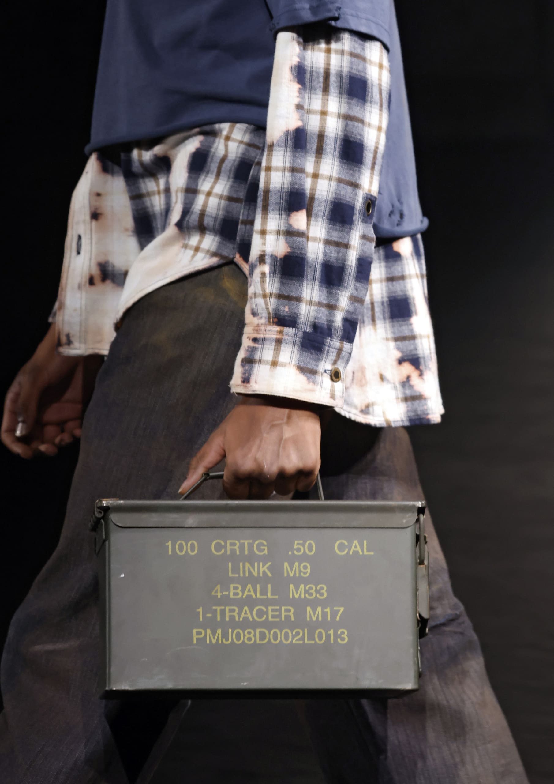 Over-shirt "Kurt"