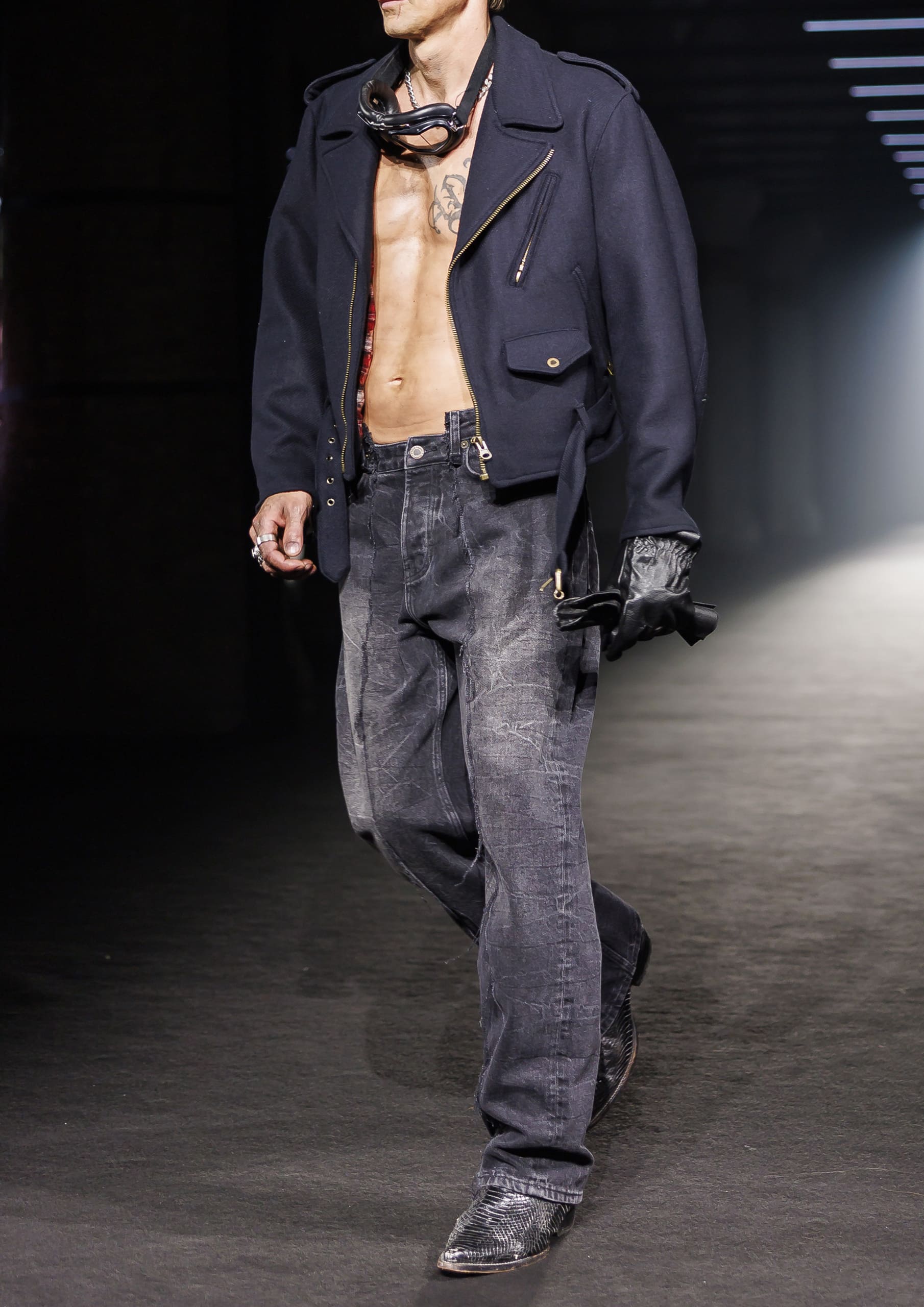 Perfecto Jacket "Leduc"