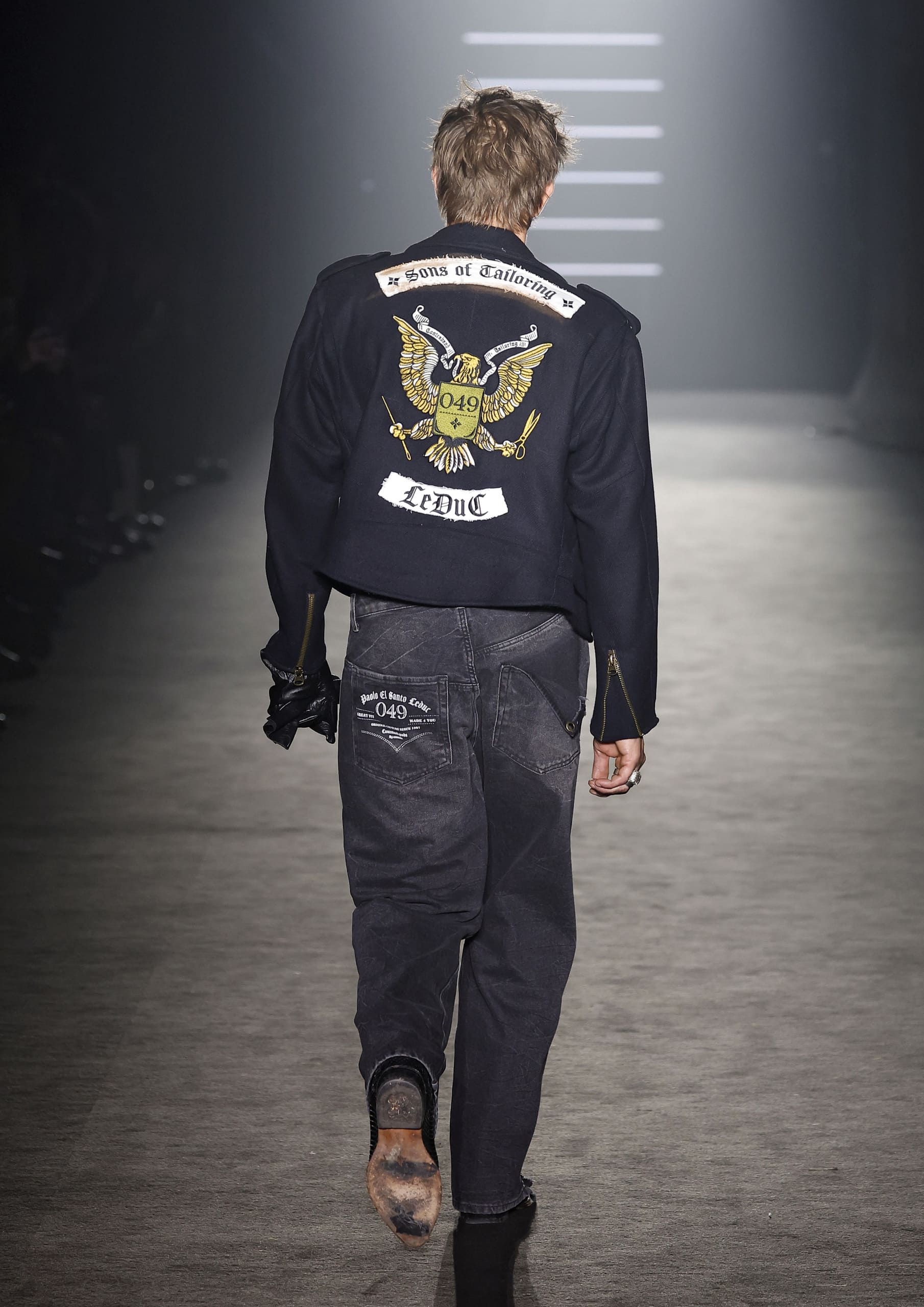 Perfecto Jacket "Leduc"