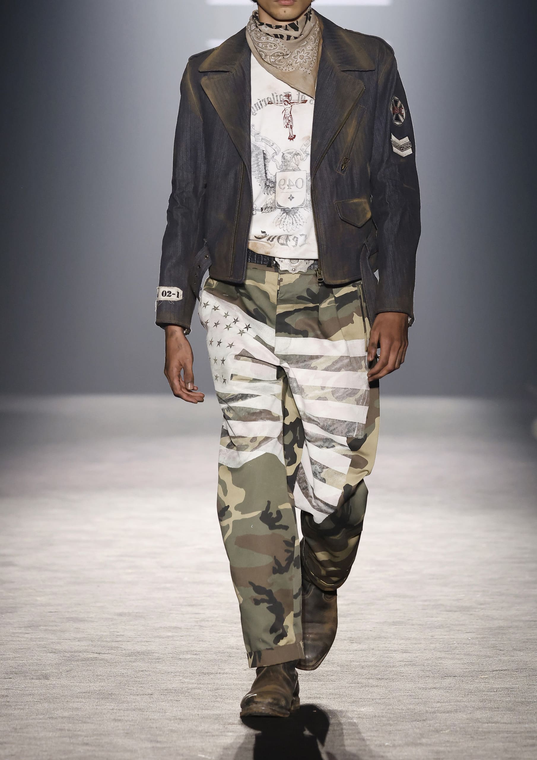 Perfecto Jacket "Sons of Tailoring"
