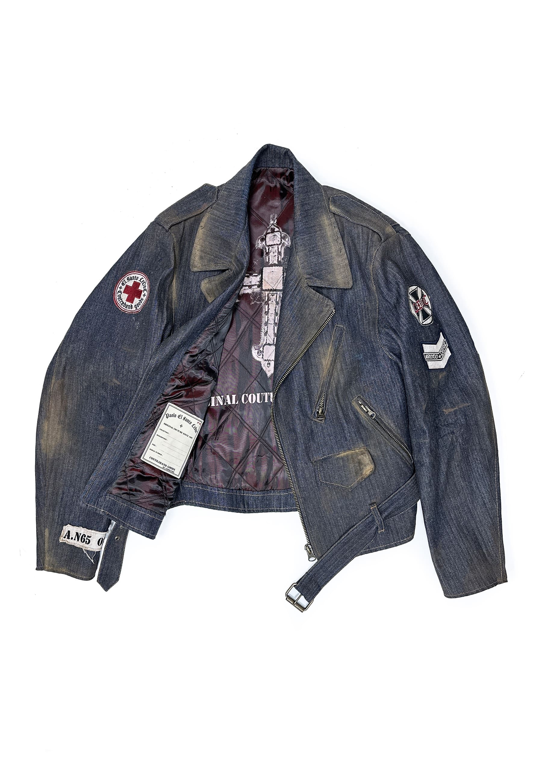 Perfecto Jacket "Sons of Tailoring"