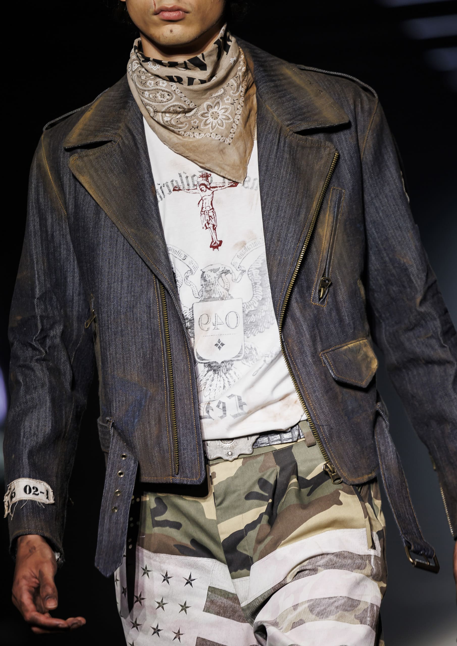 Perfecto Jacket "Sons of Tailoring"
