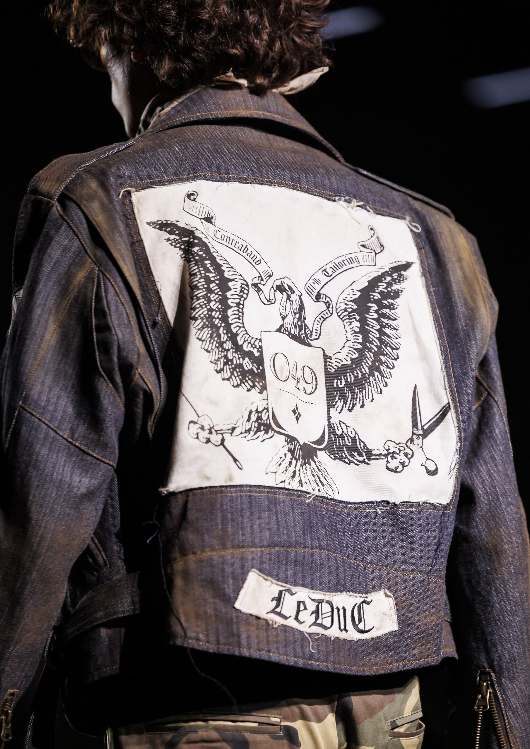 Perfecto Jacket "Sons of Tailoring"