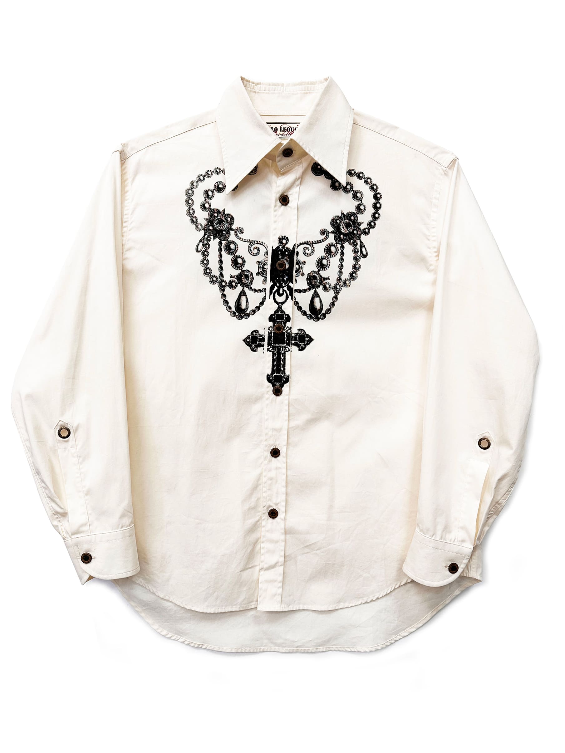 Shirt "Blessed"