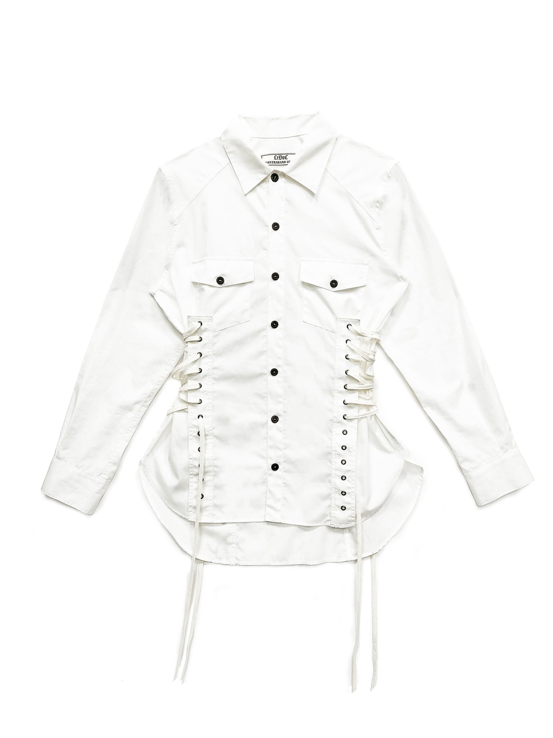 Shirt “Bustier”