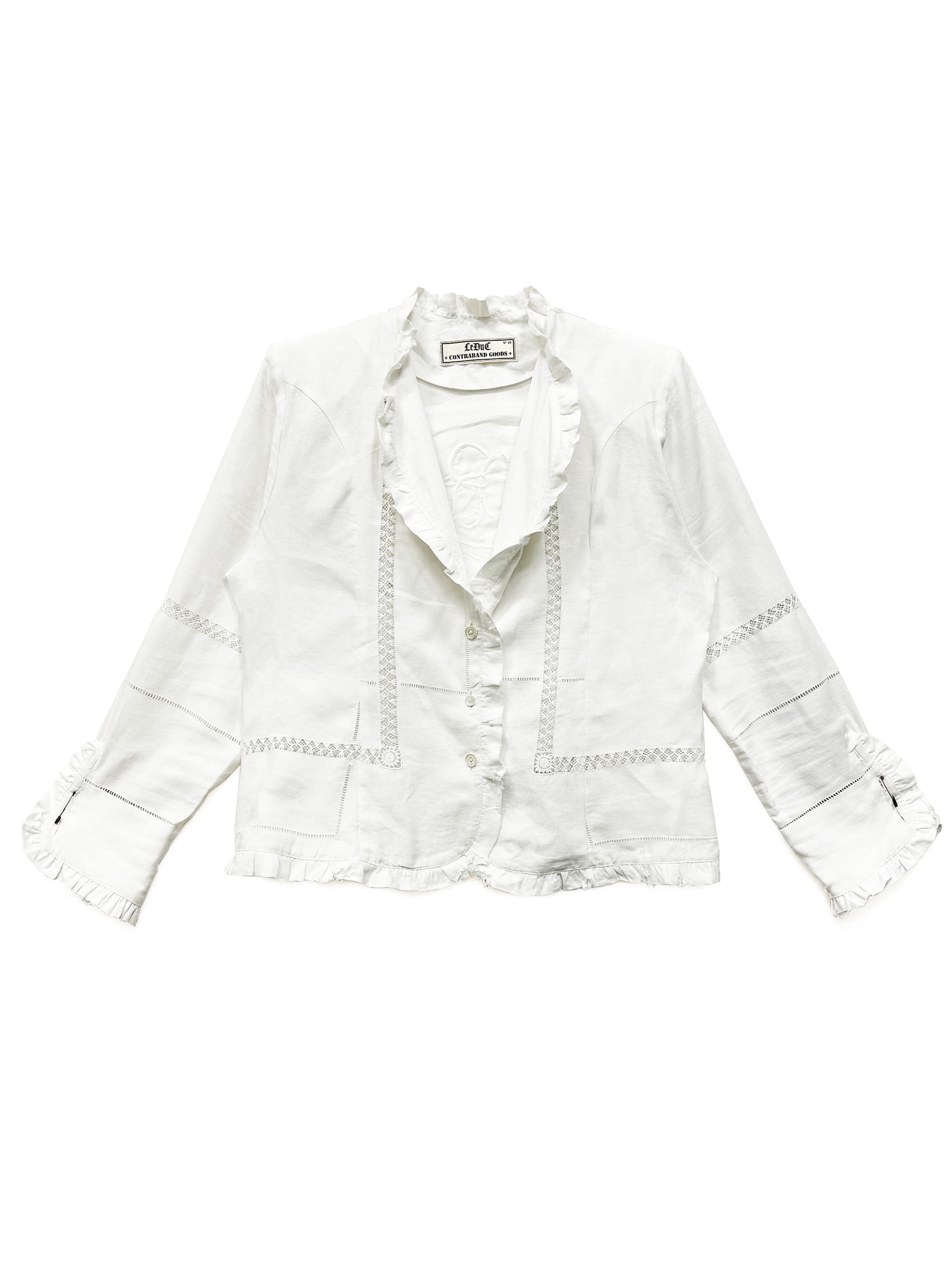 Shirt “Heirloom Harlot“
