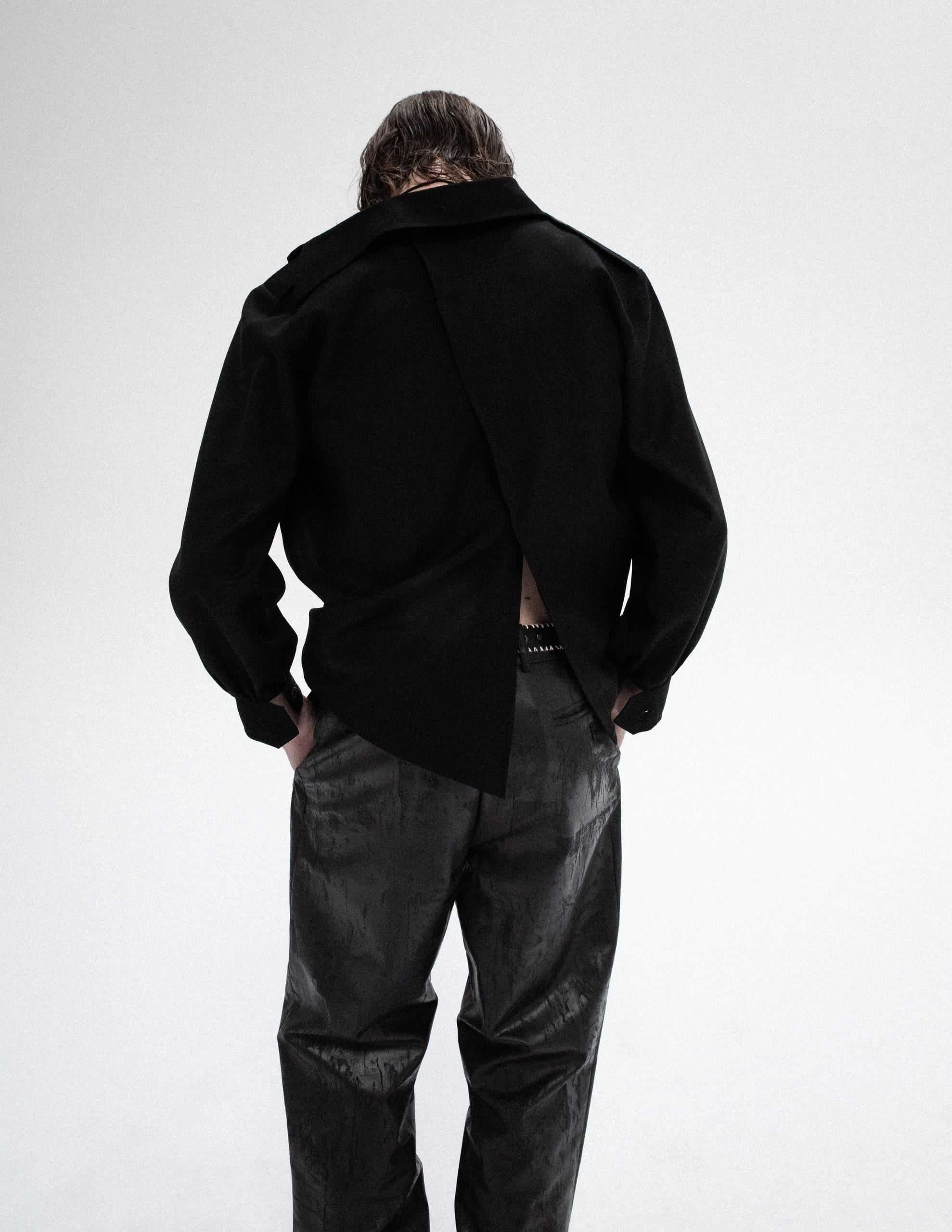 Shirt “Hot Wax”