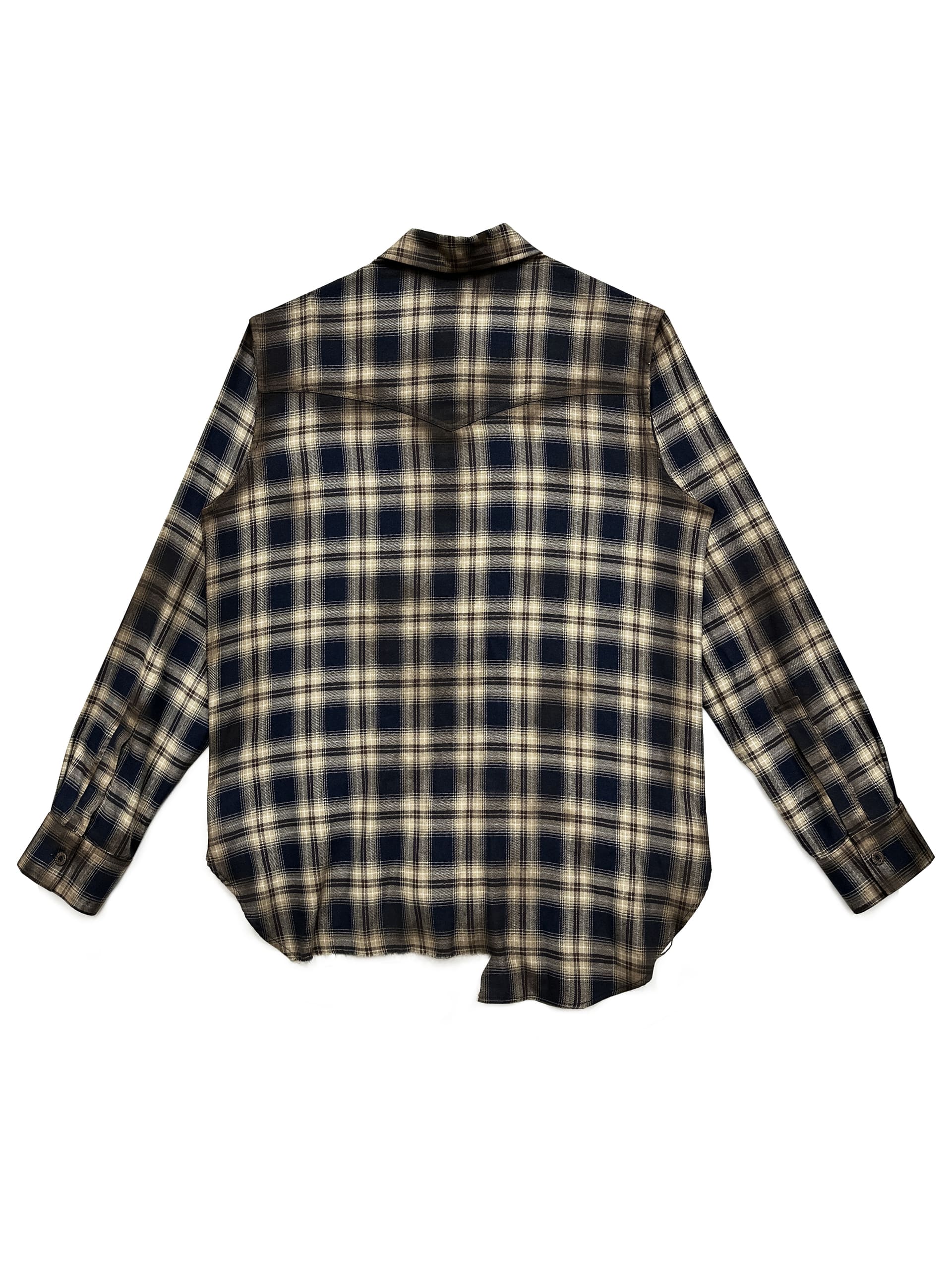 Shirt “Lined sins”