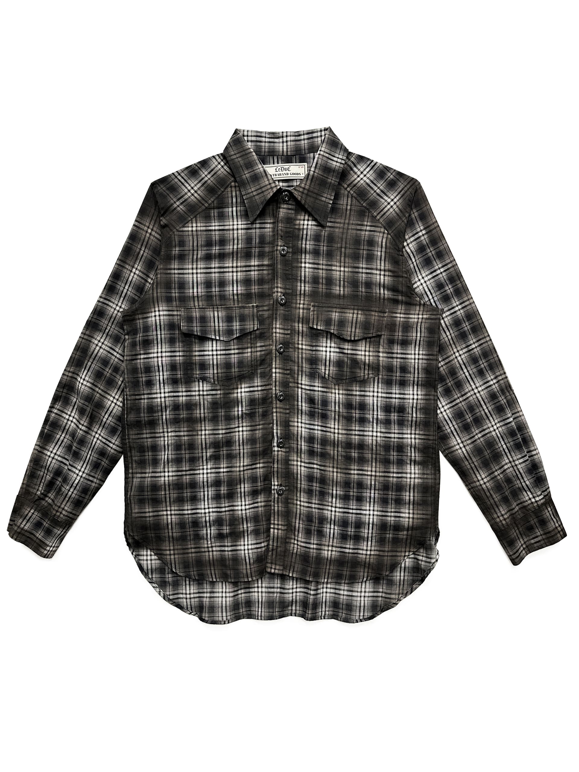 Shirt “Morning after”