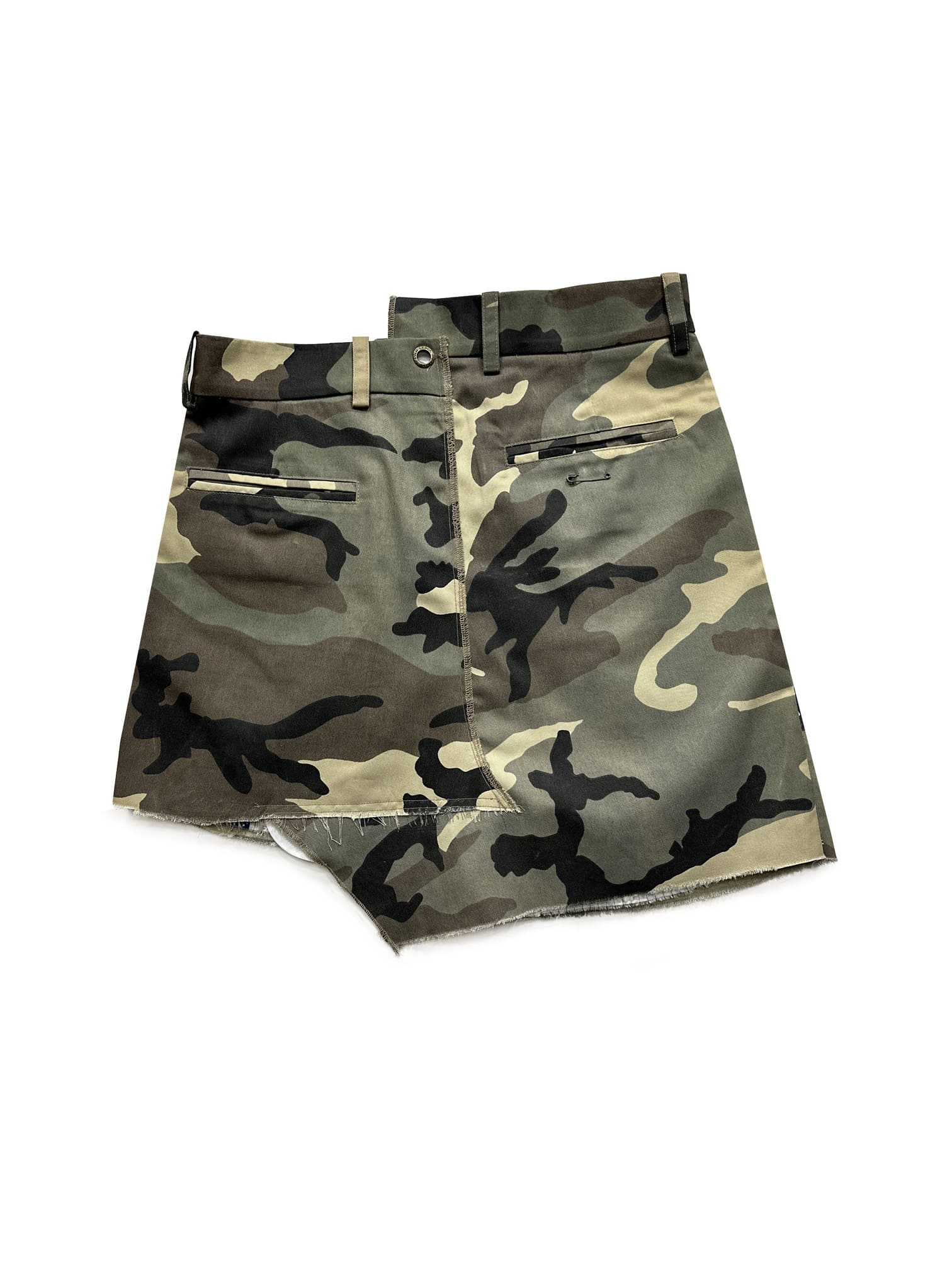 Skirt “Domination Camuflaje”