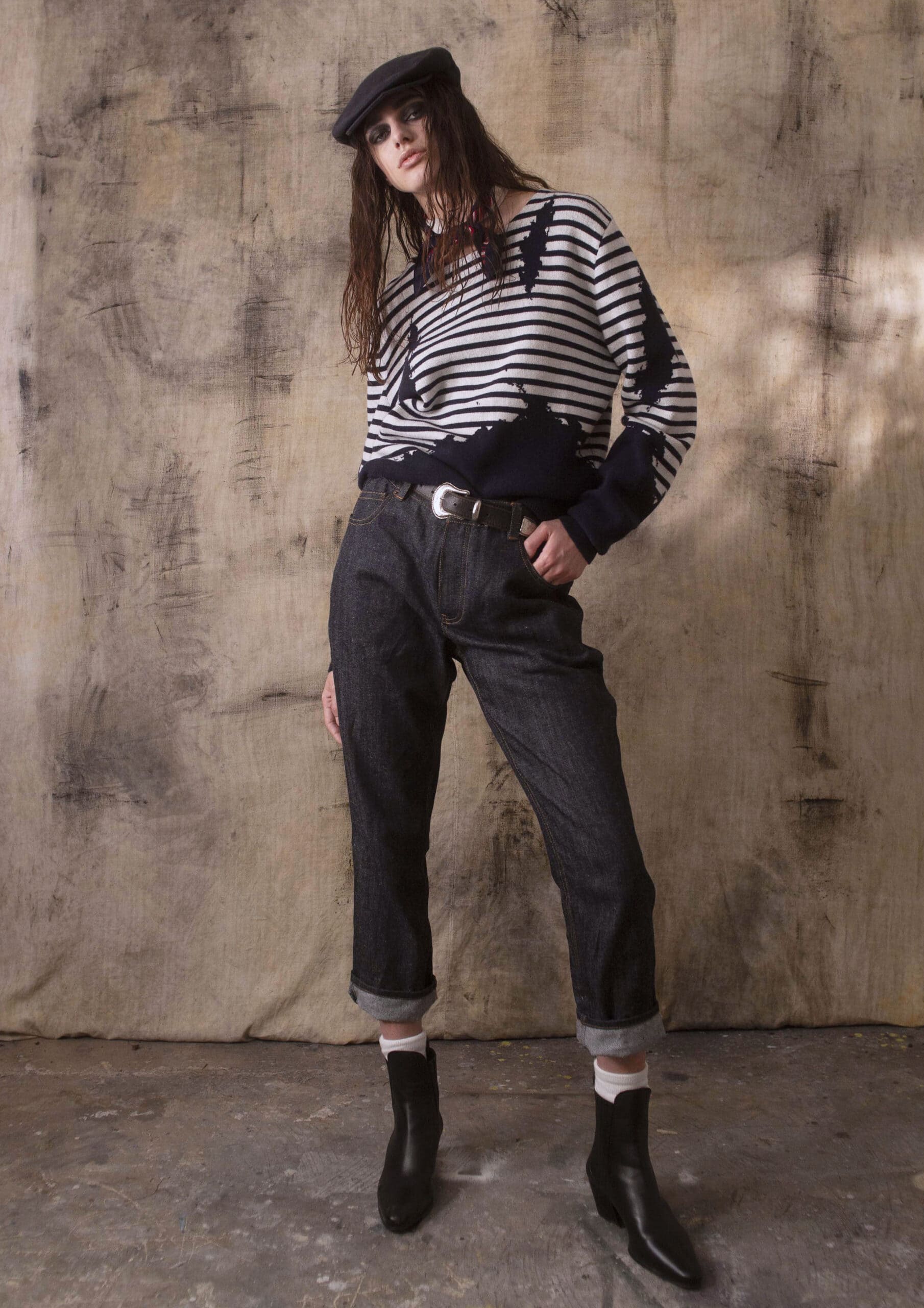 Sweater Drunken Sailor