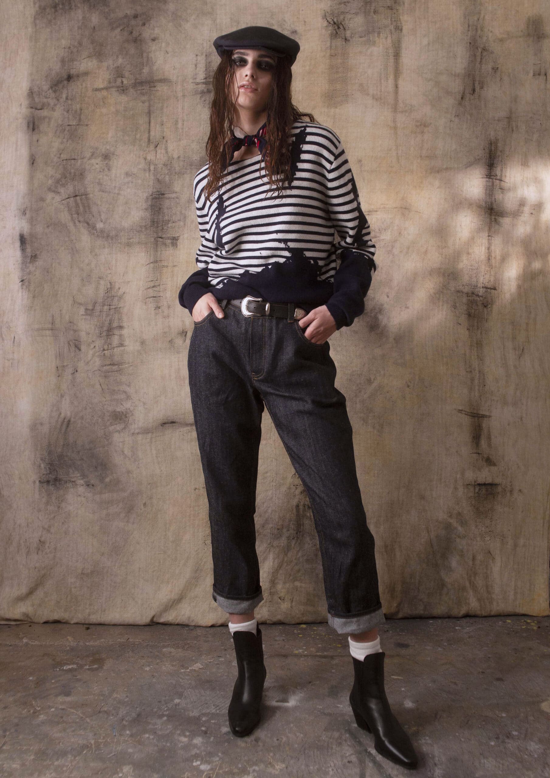 Sweater Drunken Sailor