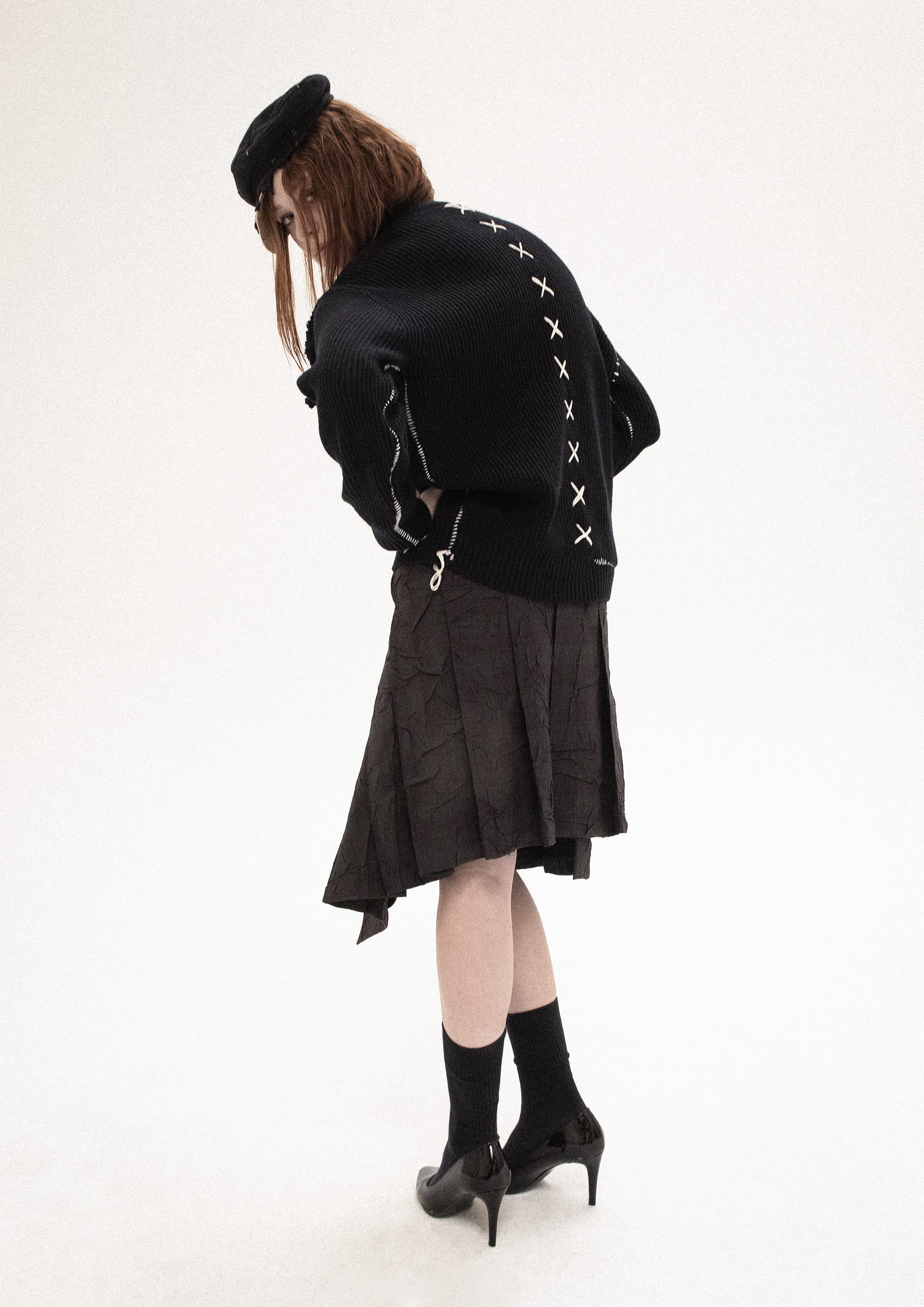 Sweater "The Confession"