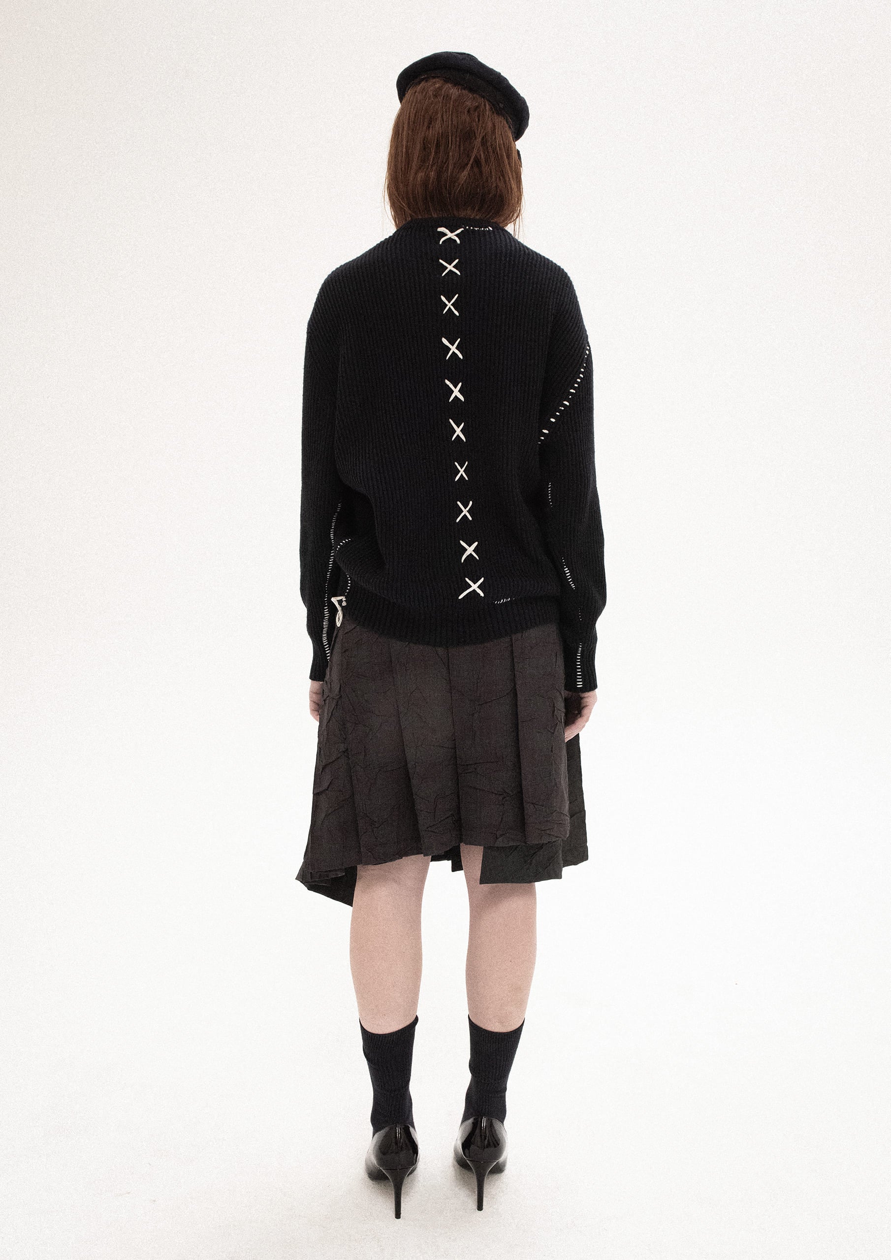 Sweater "The Confession"