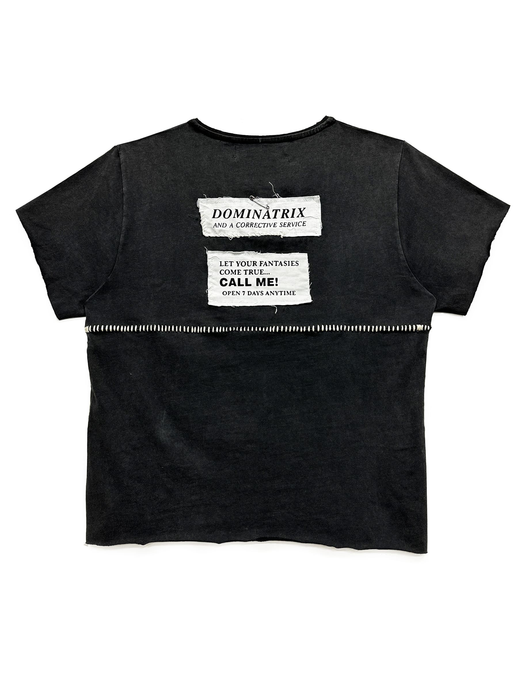 T-shirt “Corrective Service”