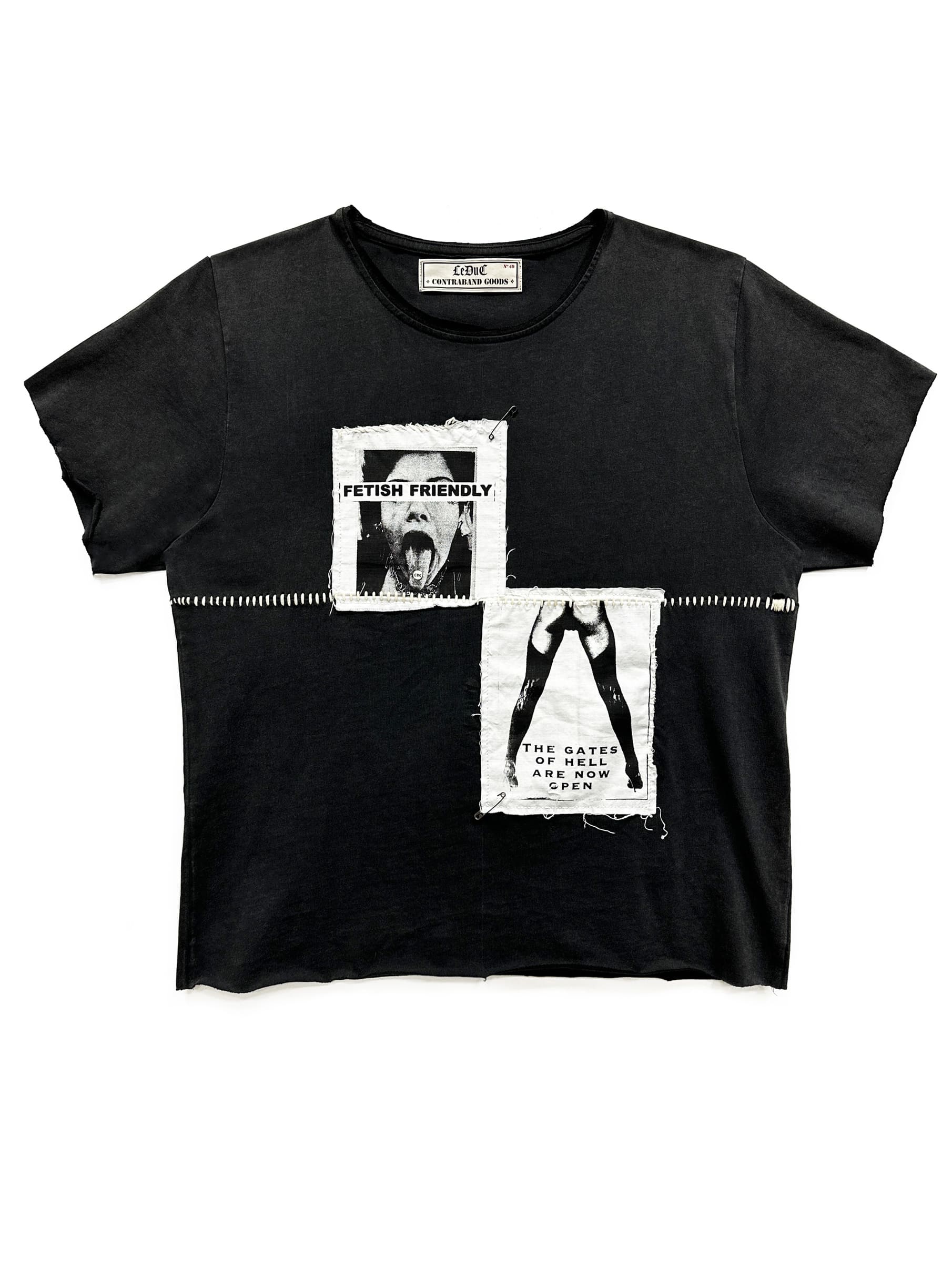 T-shirt “Corrective Service”