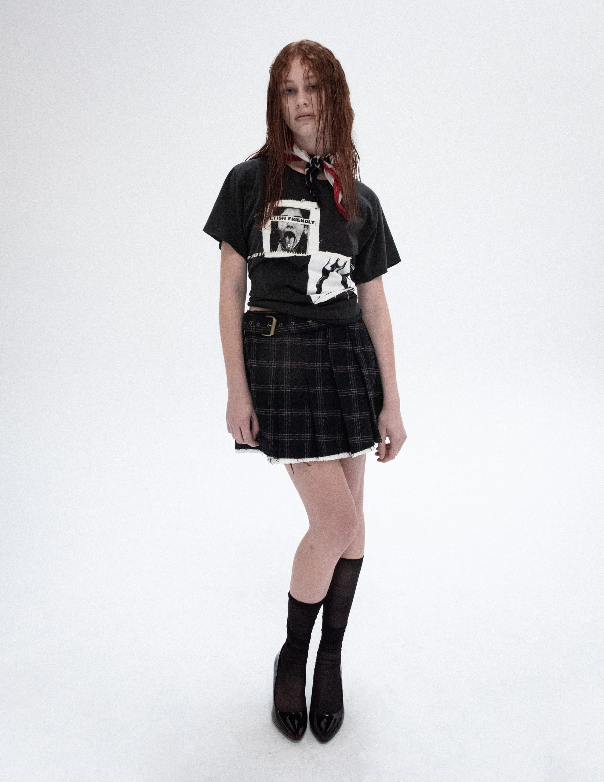 T-shirt “Corrective Service”