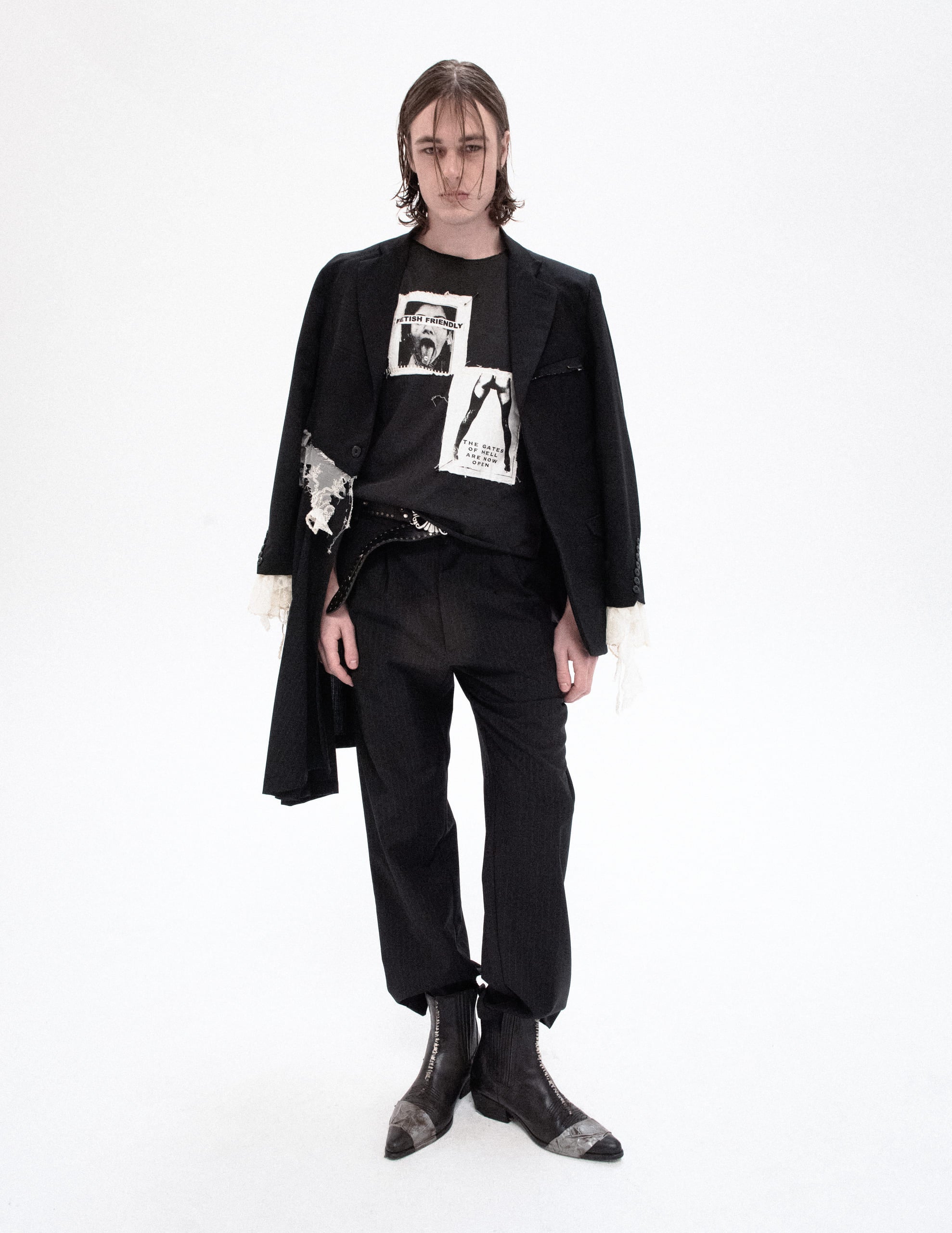 T-shirt “Corrective Service”