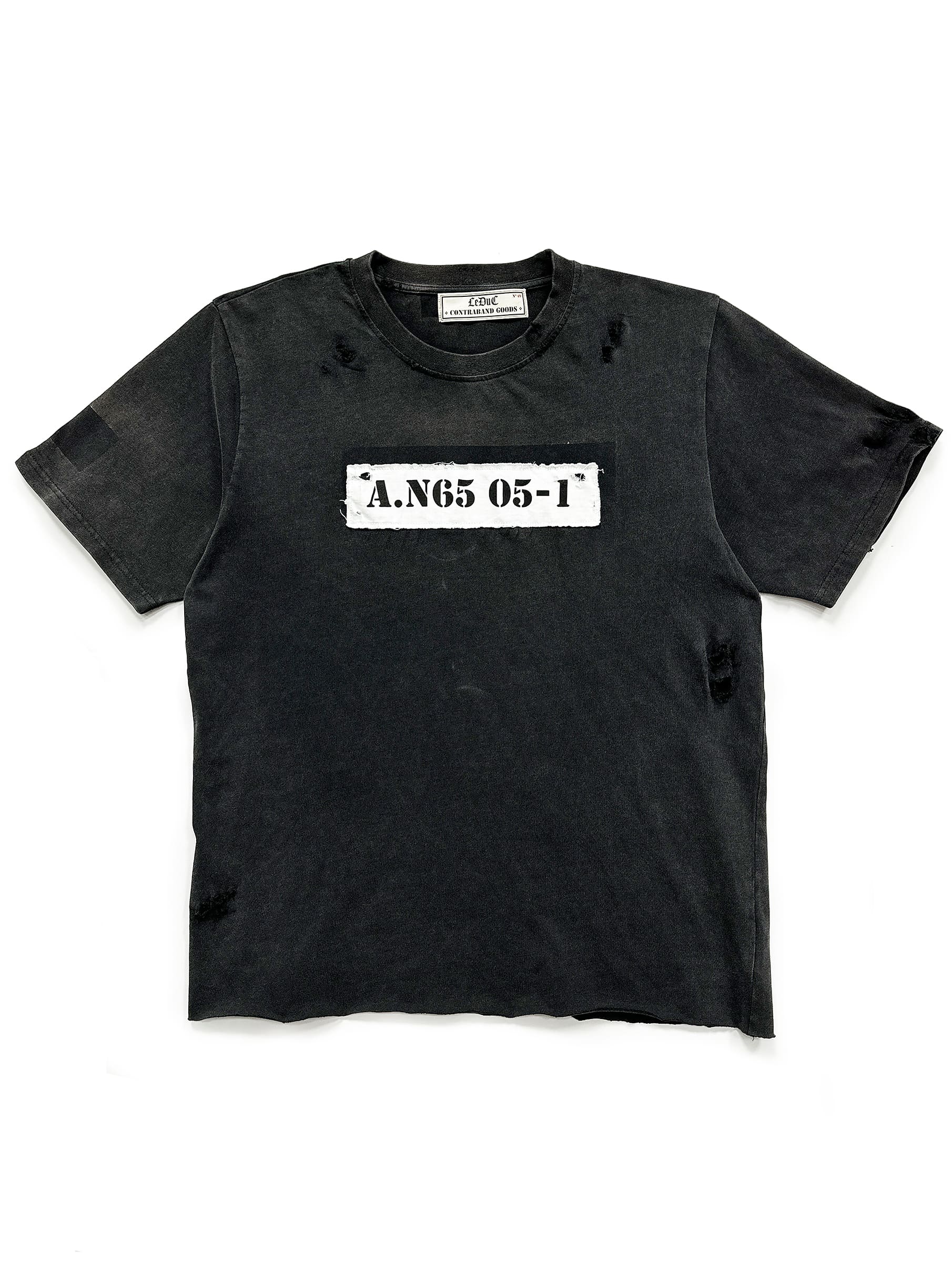 T-shirt "A.n65"