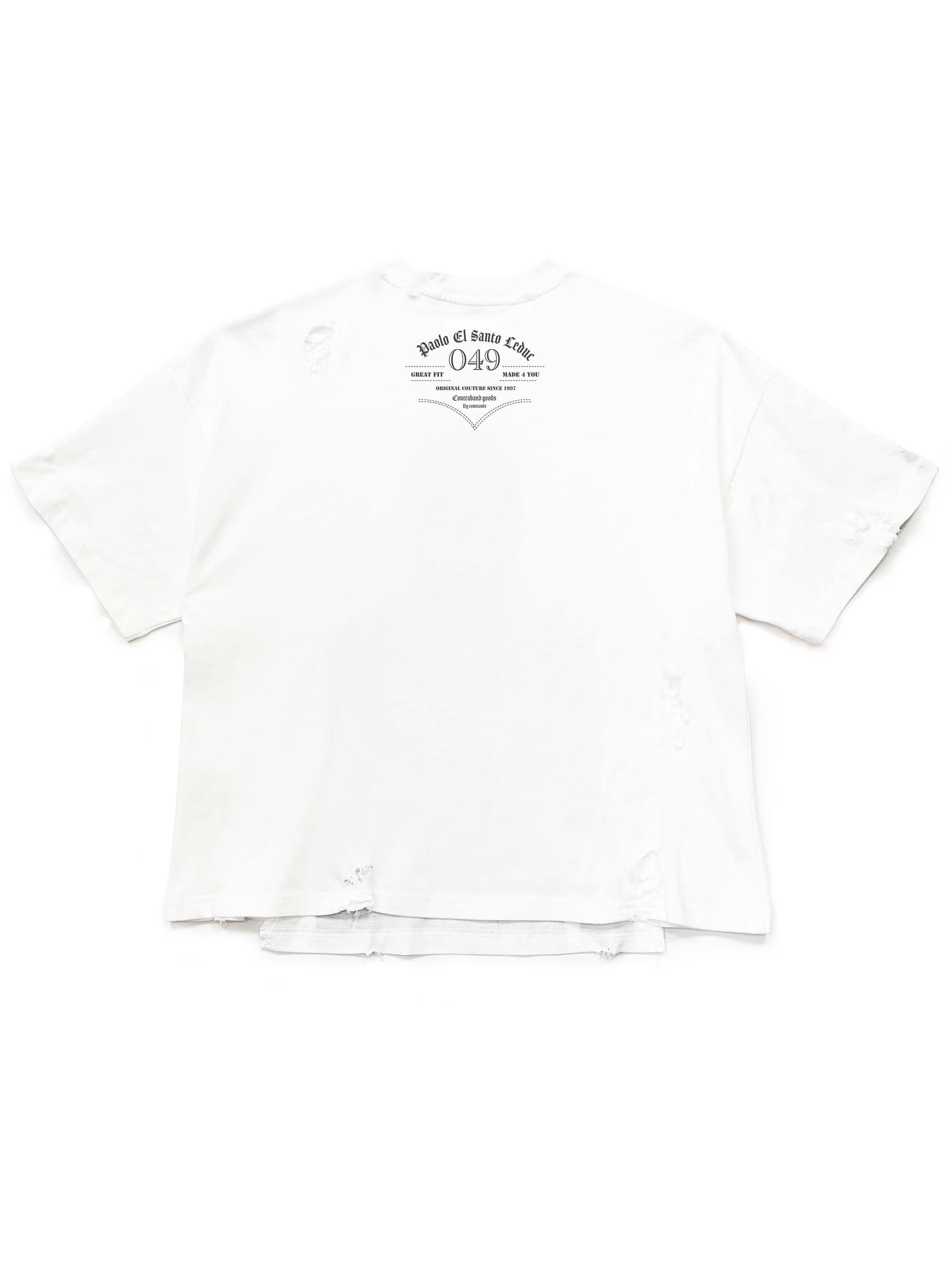T-shirt "Tattooed Leduc"