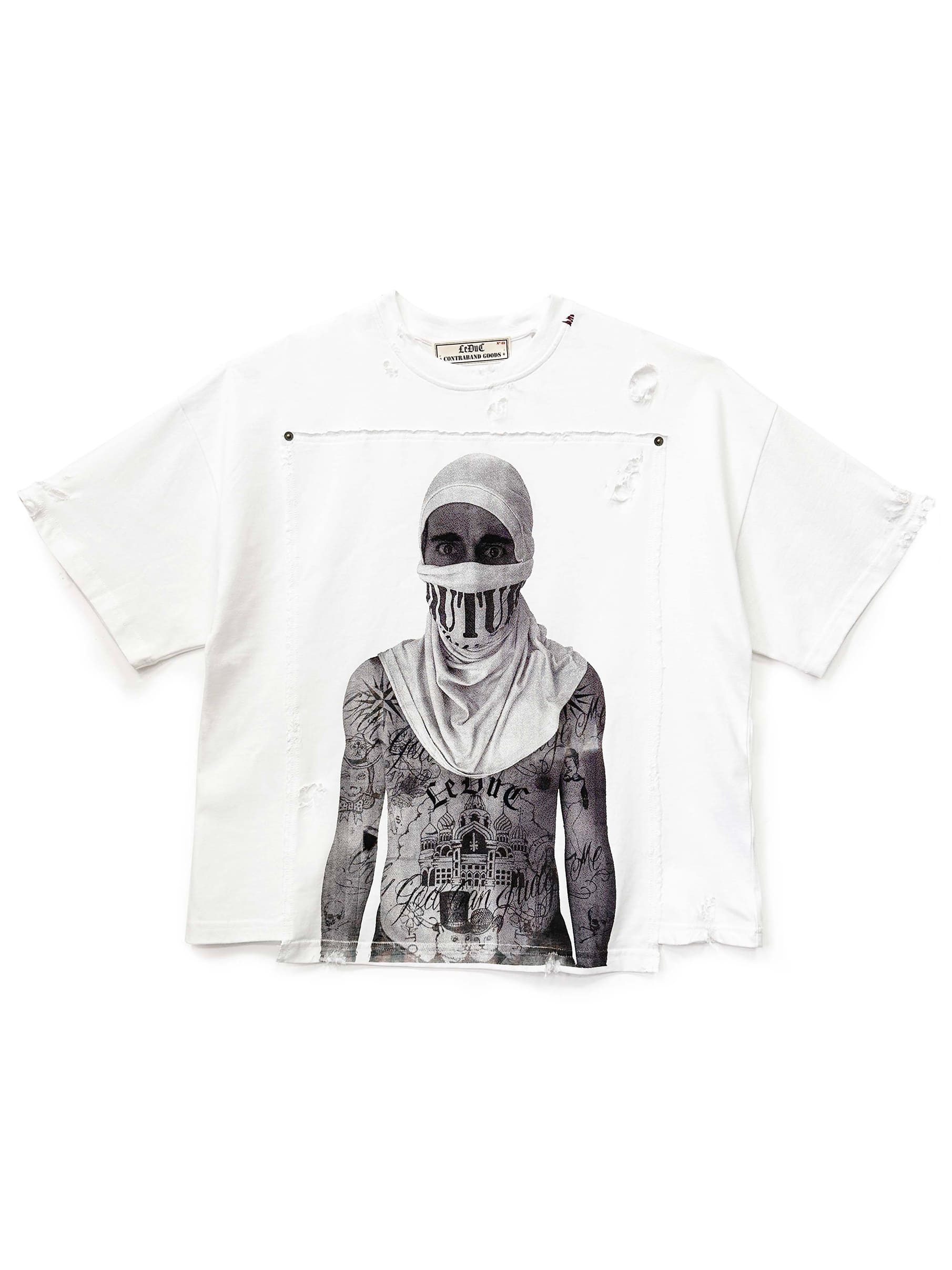 T-shirt "Tattooed Leduc"