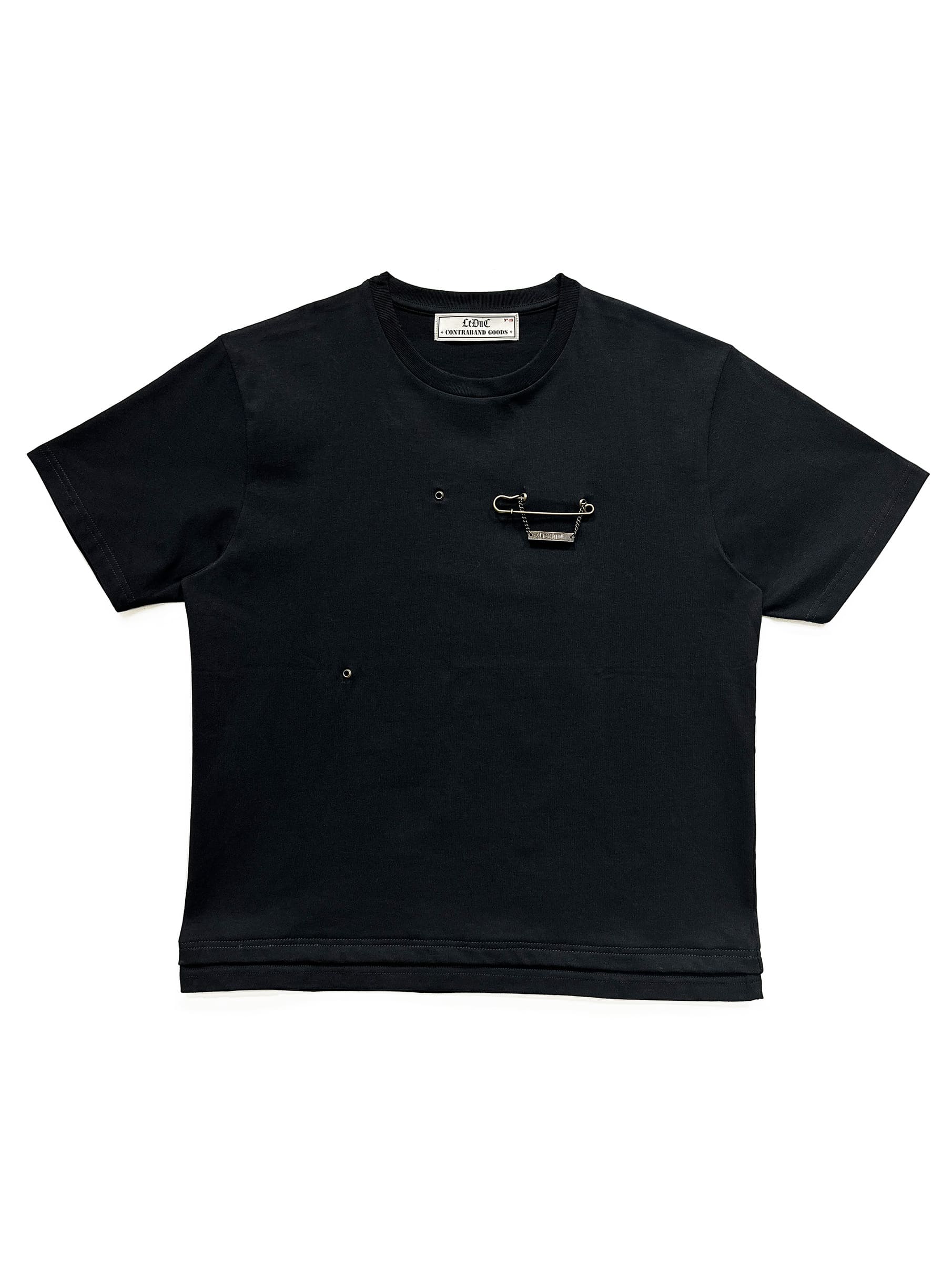 T-Shirt “Three-Position“