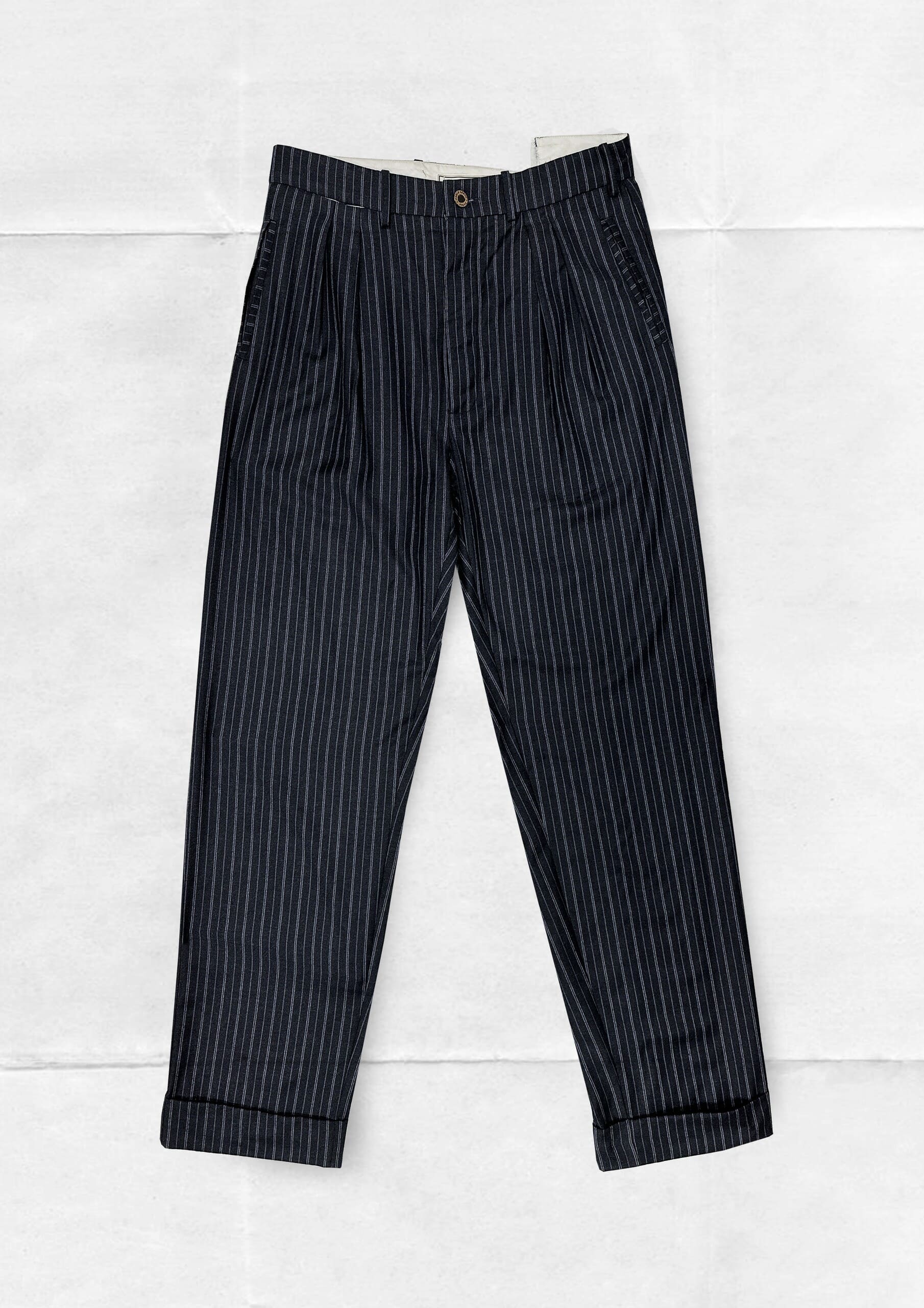 Tailored Pants "El Santo Leduc"