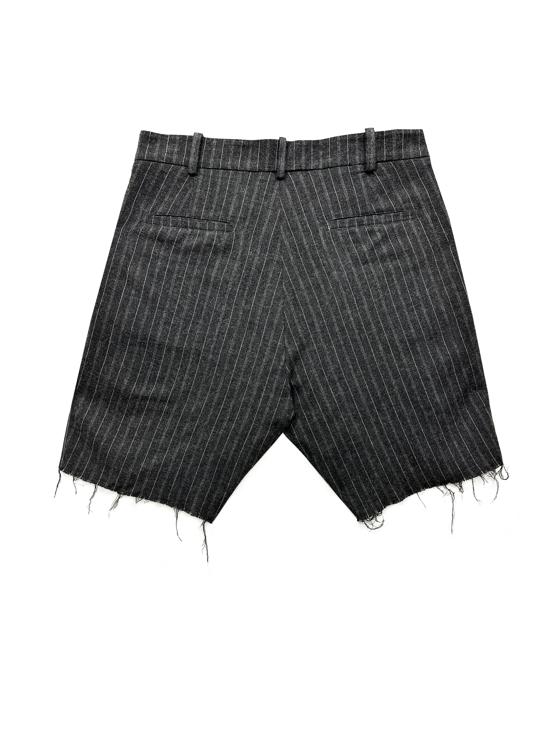 Tailoring Shorts “The Illicit Hemline”