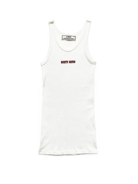 Tank Top “Dirty Mind”