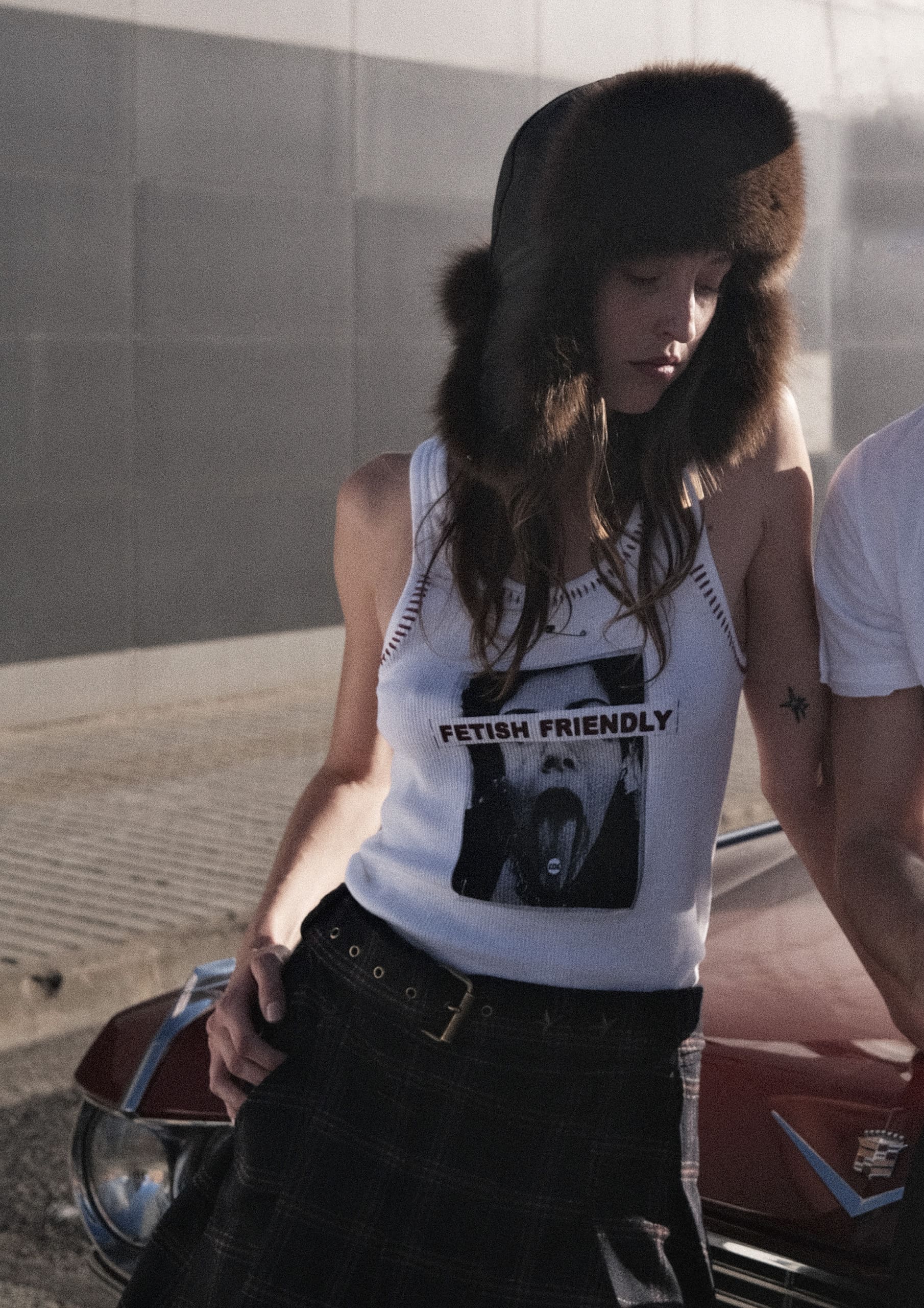 Tank Top “Fetish”
