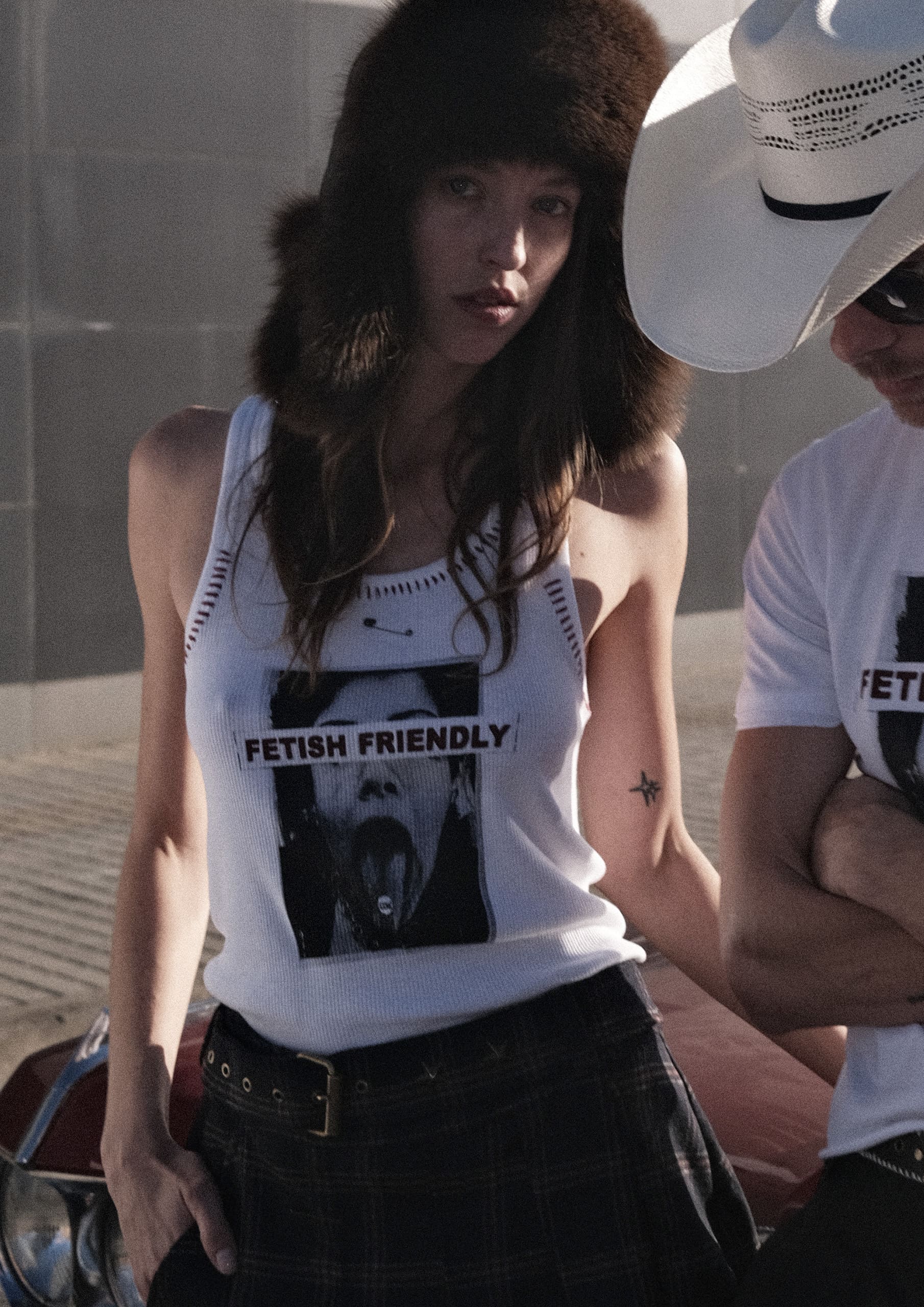 Tank Top “Fetish”