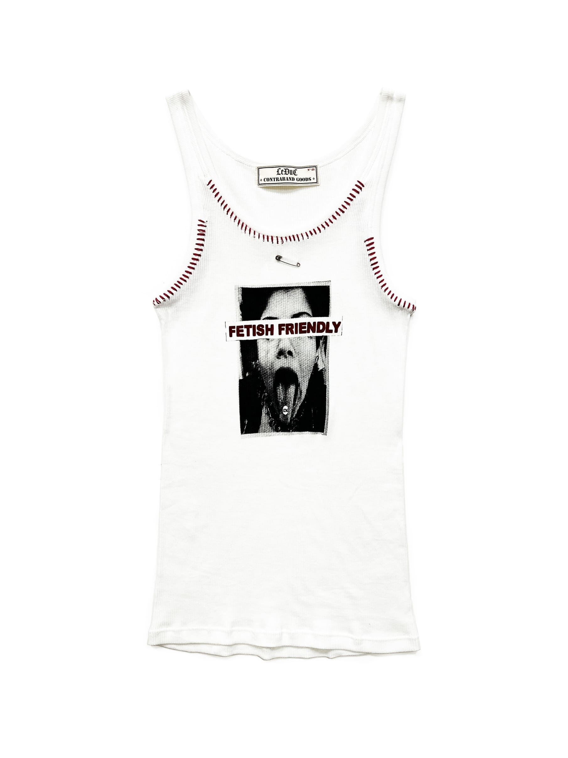 Tank Top “Fetish”