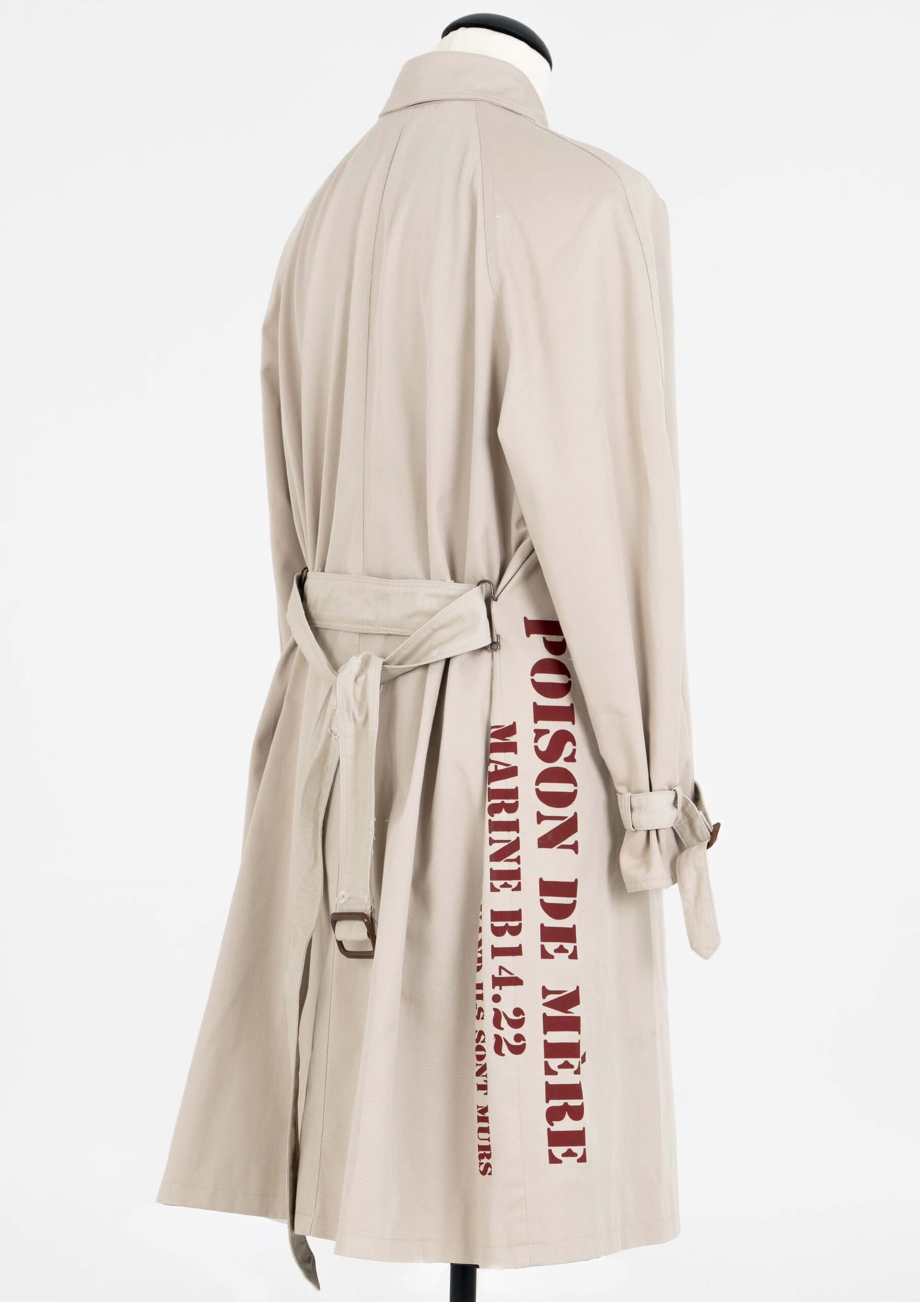 Trench Coat Poison