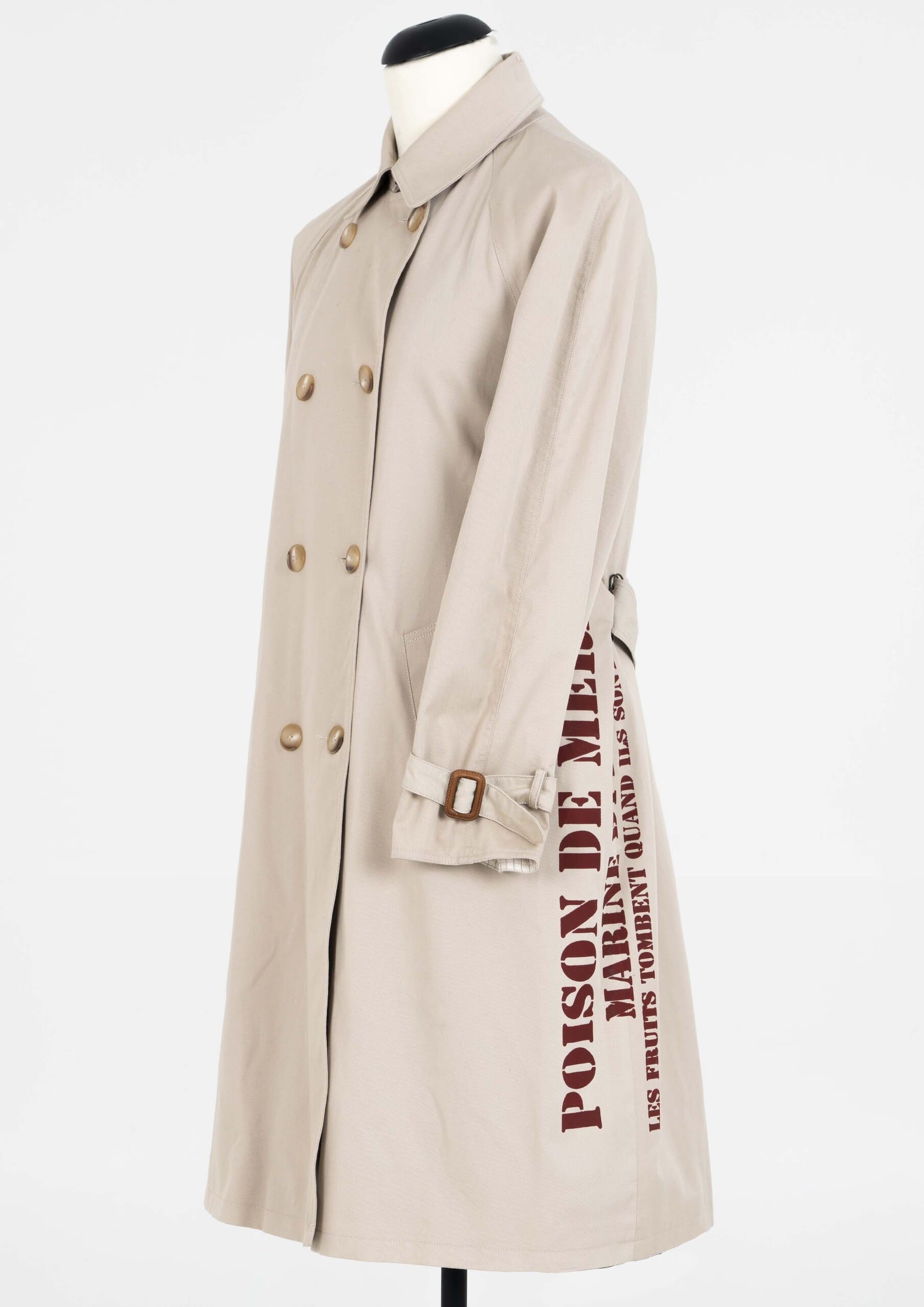 Trench Coat Poison
