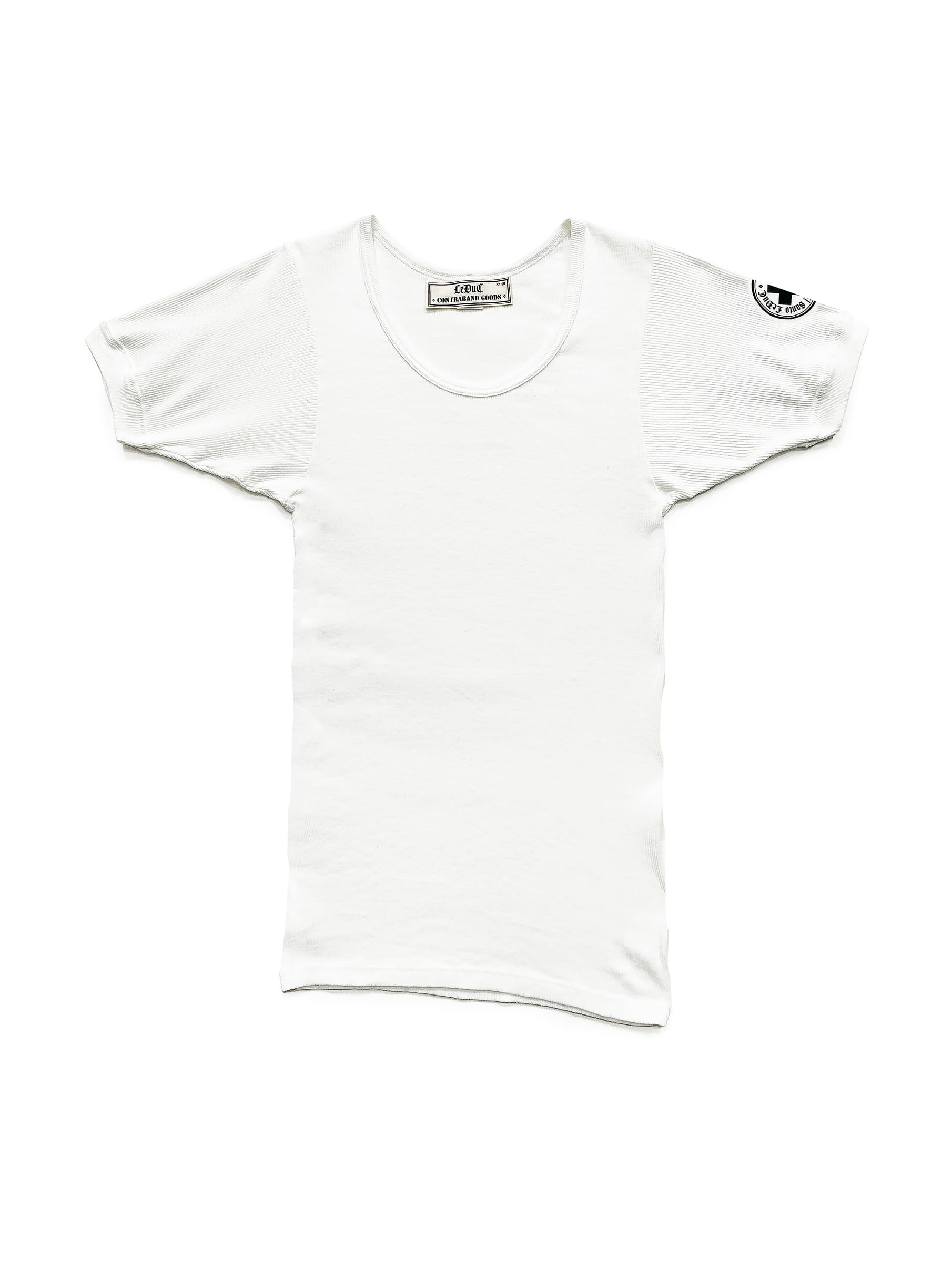 Undershirt “Black Cross”