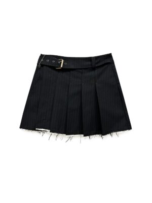 the-mini-kilt-black-front